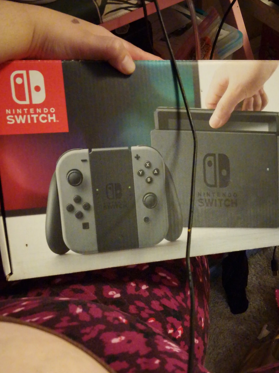 Nintendo Switch Console