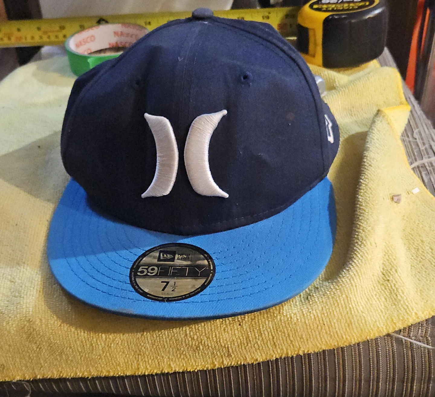 Hurley 59FIFTY Fitted Hat