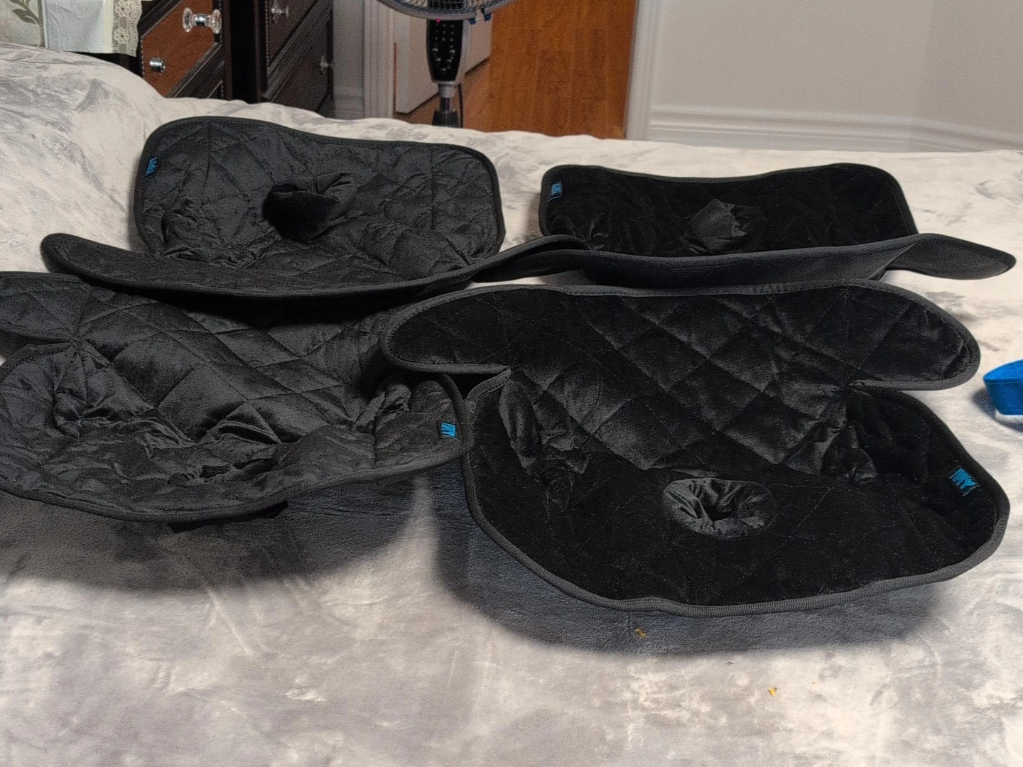 Baby Tukky Quilted Vehicle Seat Covers