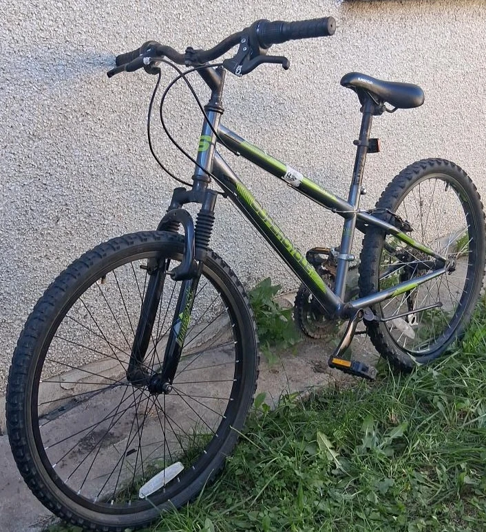 Supercycle Mountain Bike