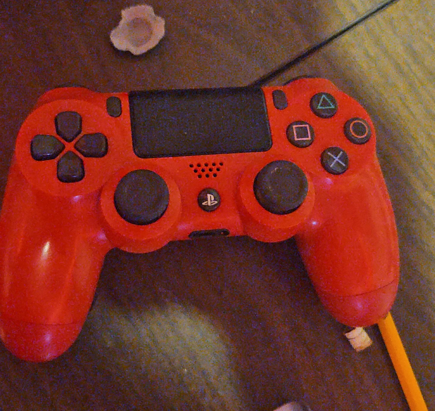 Sony DualShock 4 Wireless Controller Red