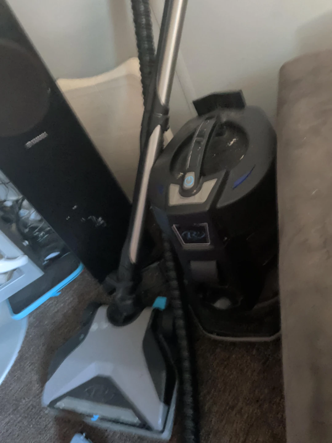 Rainbow E2 Series Canister Vacuum