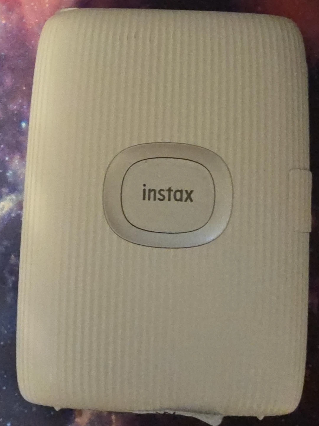 Fujifilm Instax Mini Link Smartphone Printer