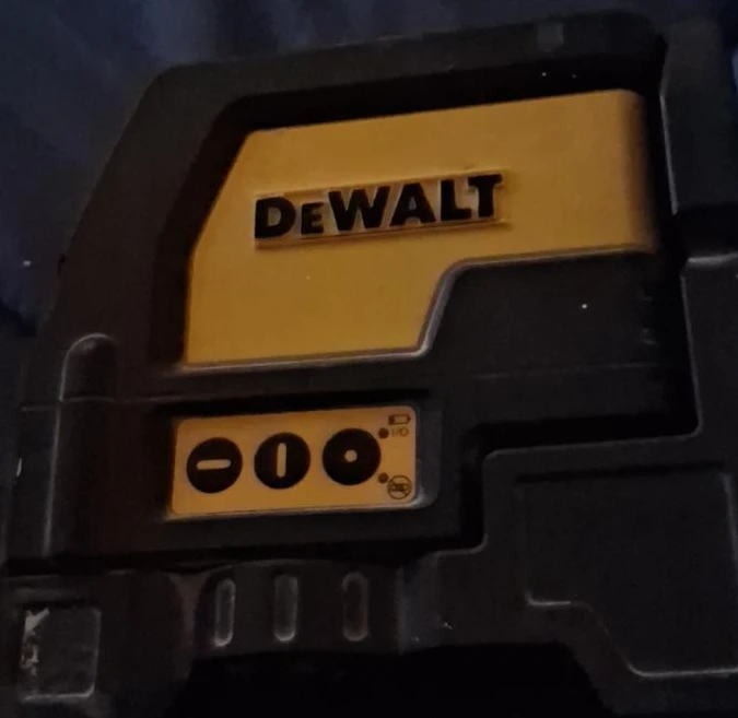 DeWalt Laser Level