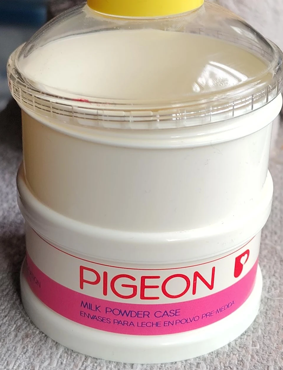Pigeon Milk Powder Case