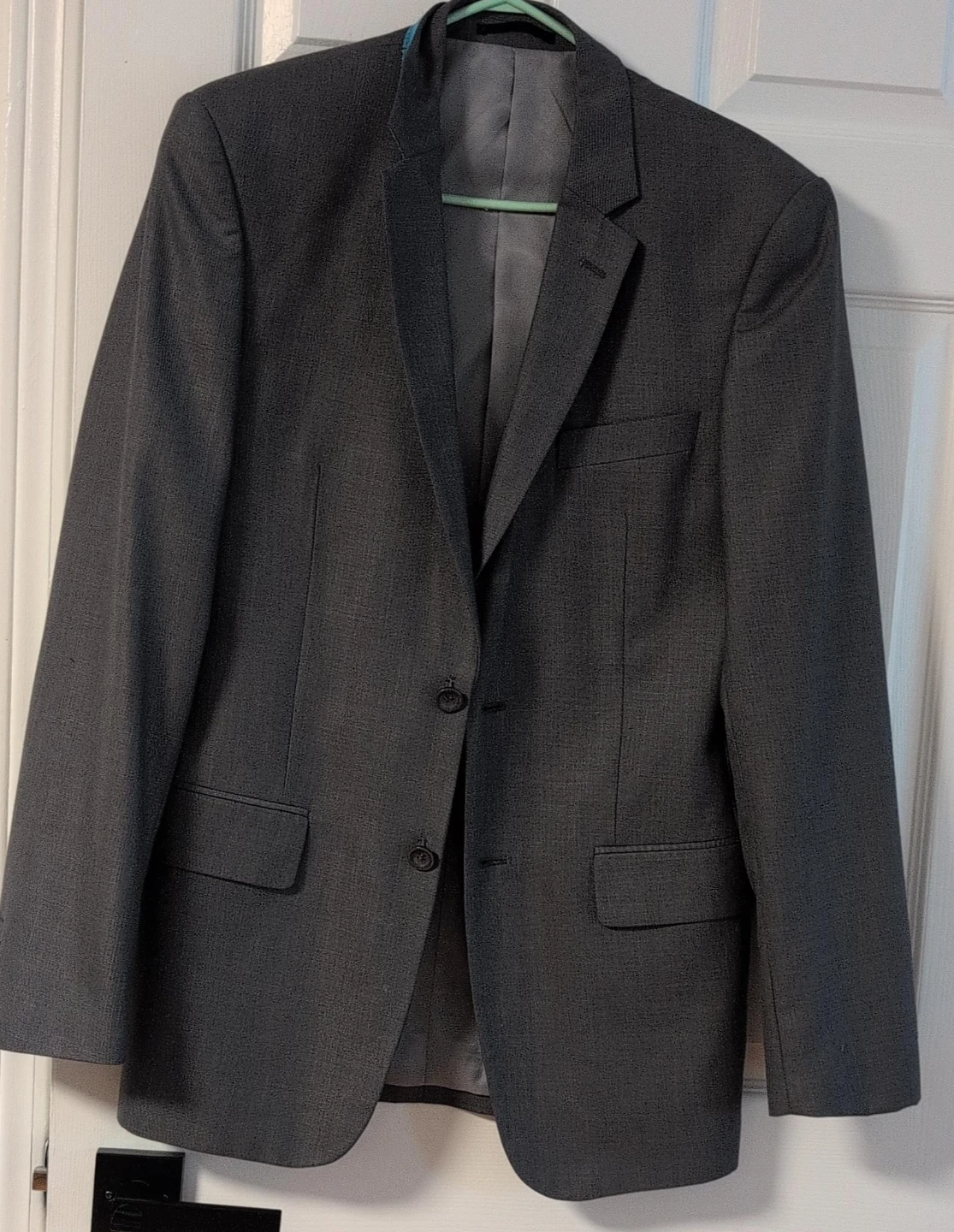 H&M Men's Grey Blazer