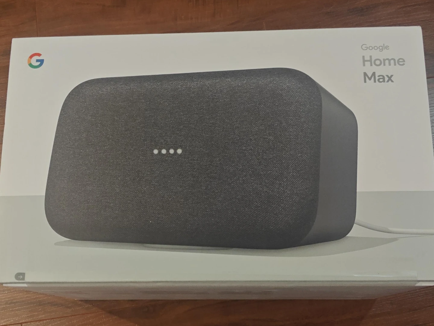 Google Home Max Smart Speaker