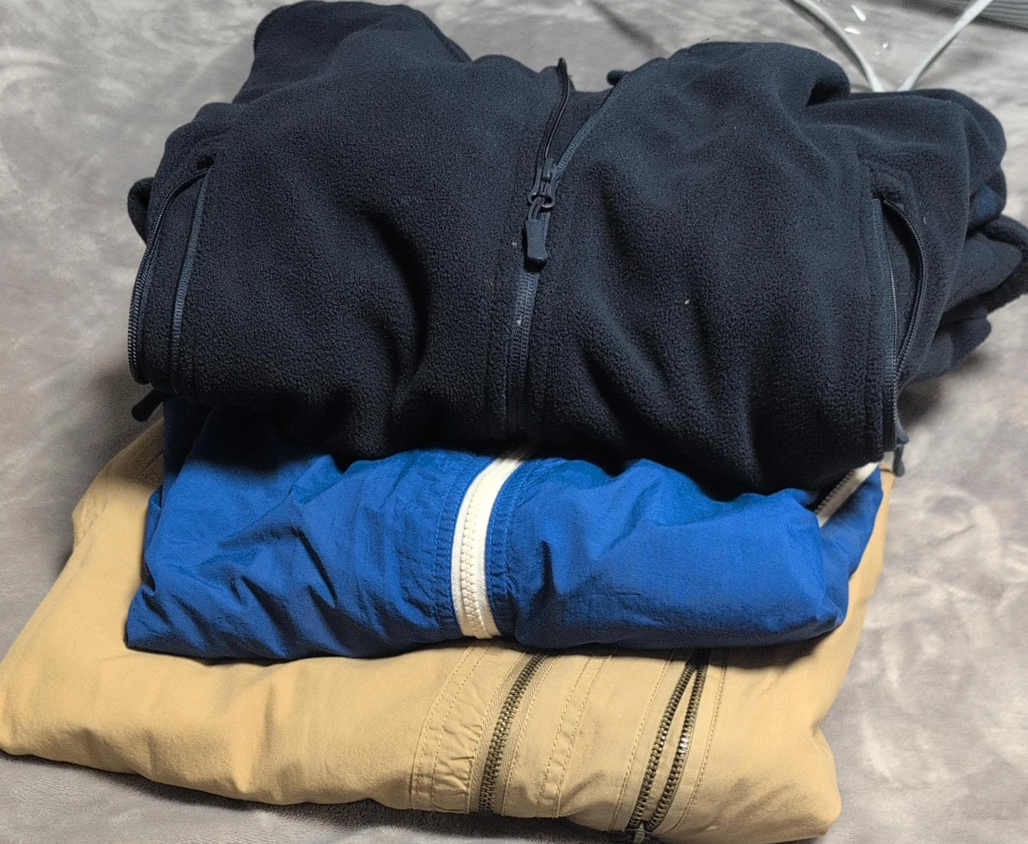 Lot of 3 Jackets