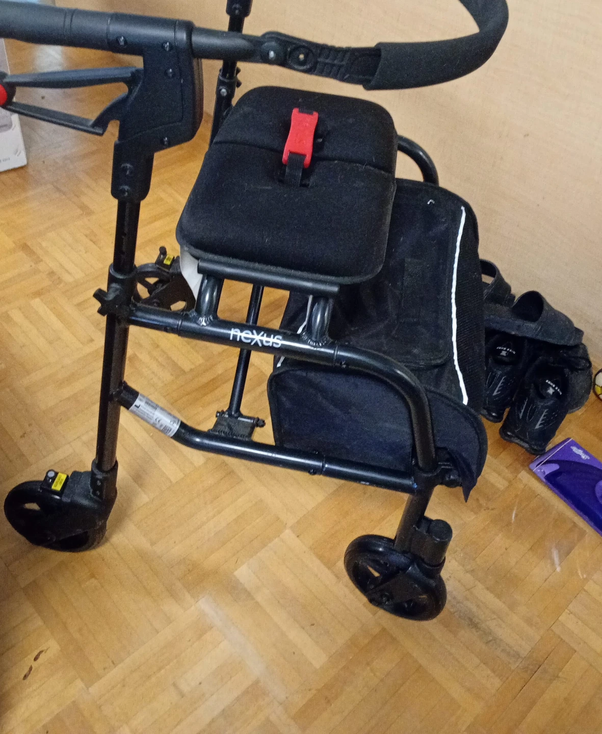 Nexus Rollator Walker