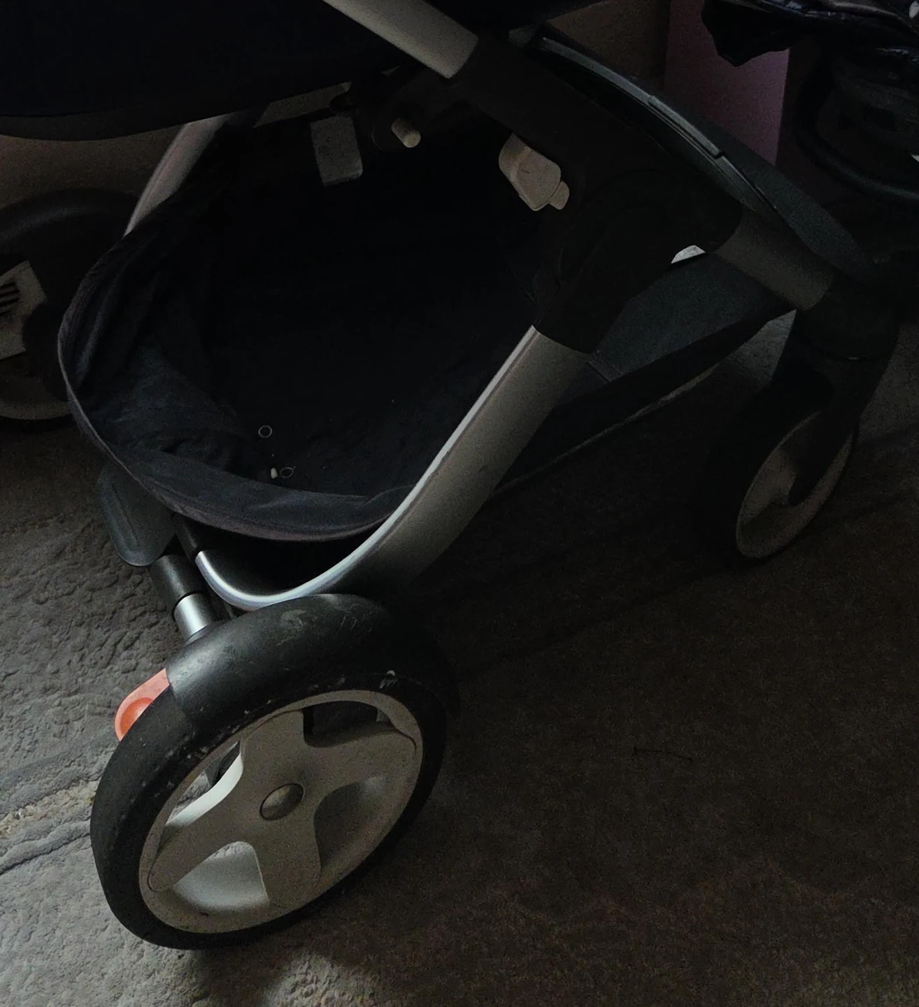 Stokke Stroller with Bassinet