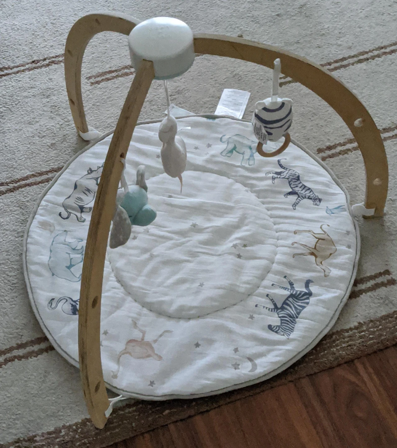aden + anais play mat