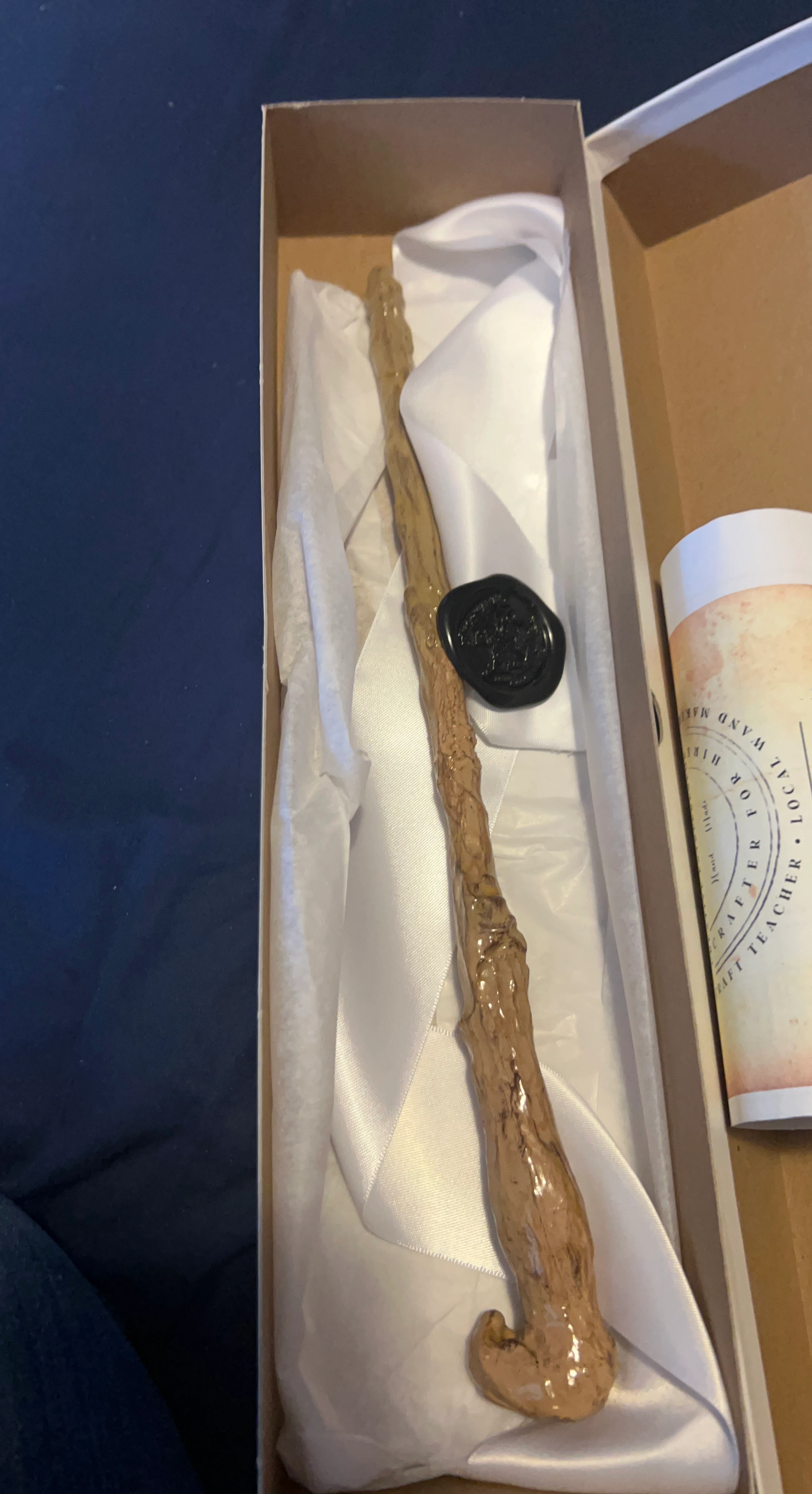 Handcrafted Magic Wand