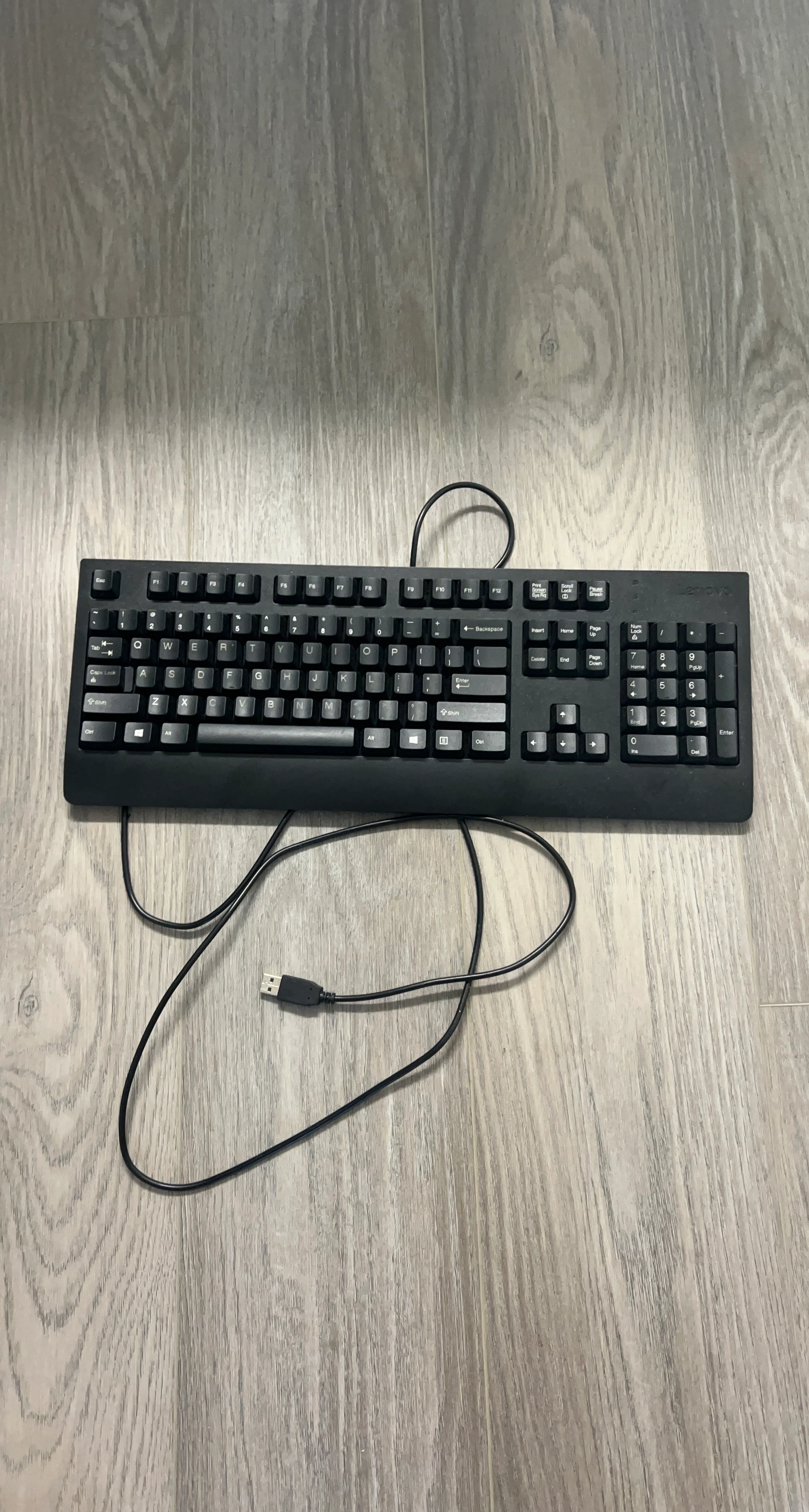 Lenovo USB Keyboard