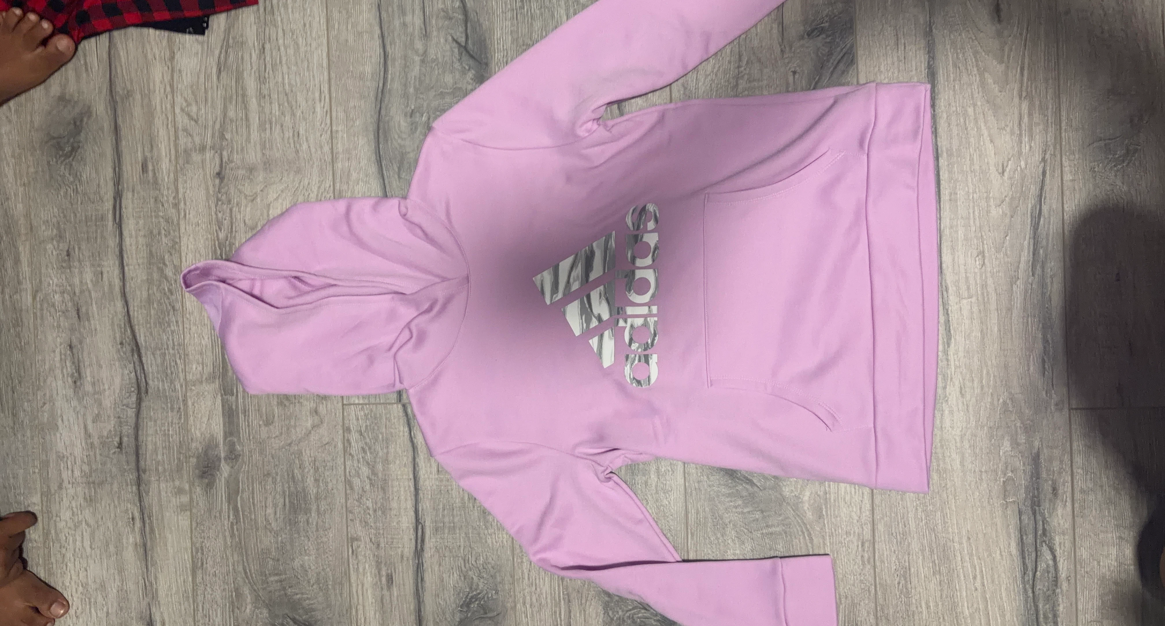 Adidas Hoodie - Pink