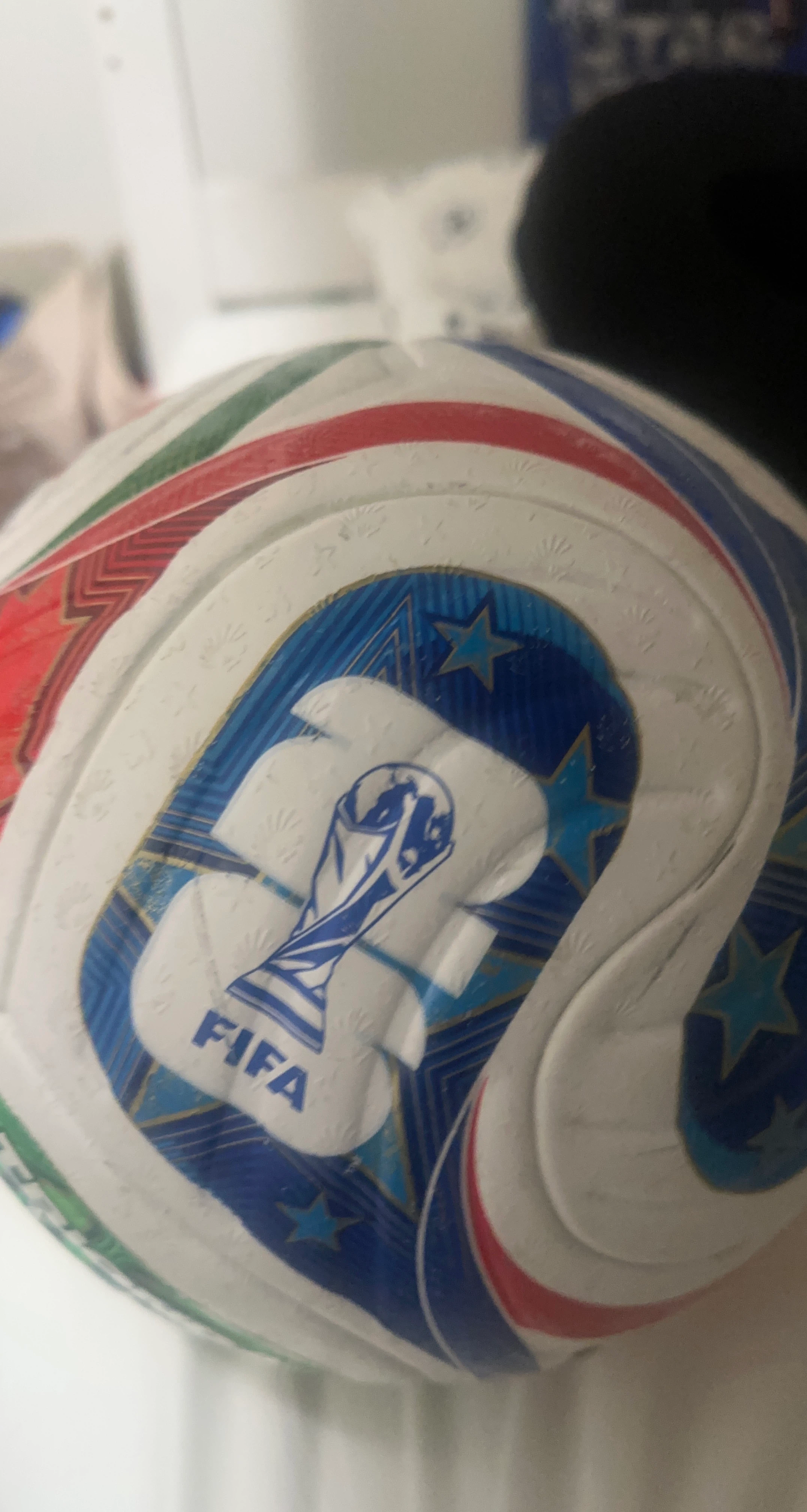 FIFA World Cup Soccer Ball