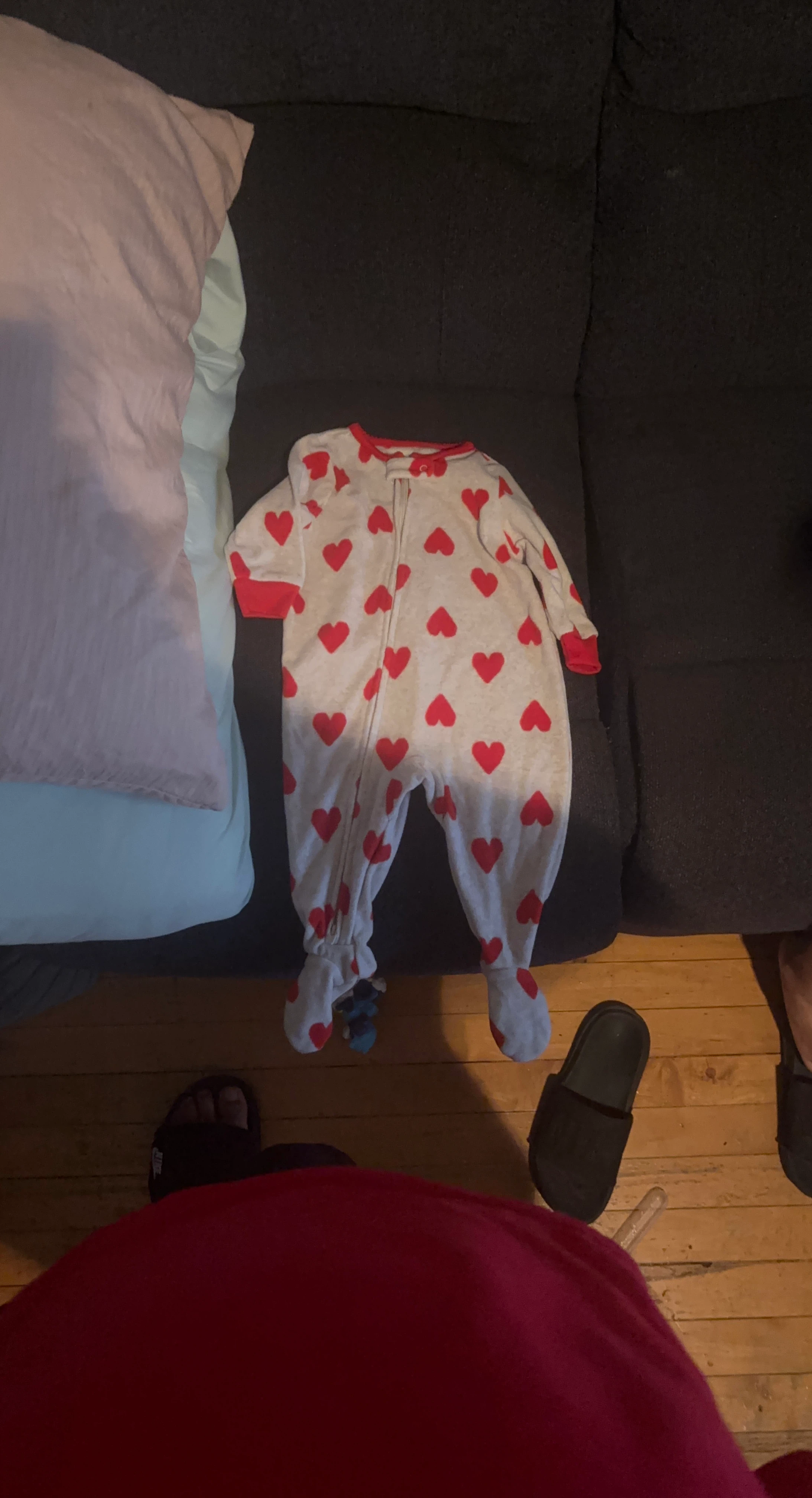 Baby Footie Pajamas