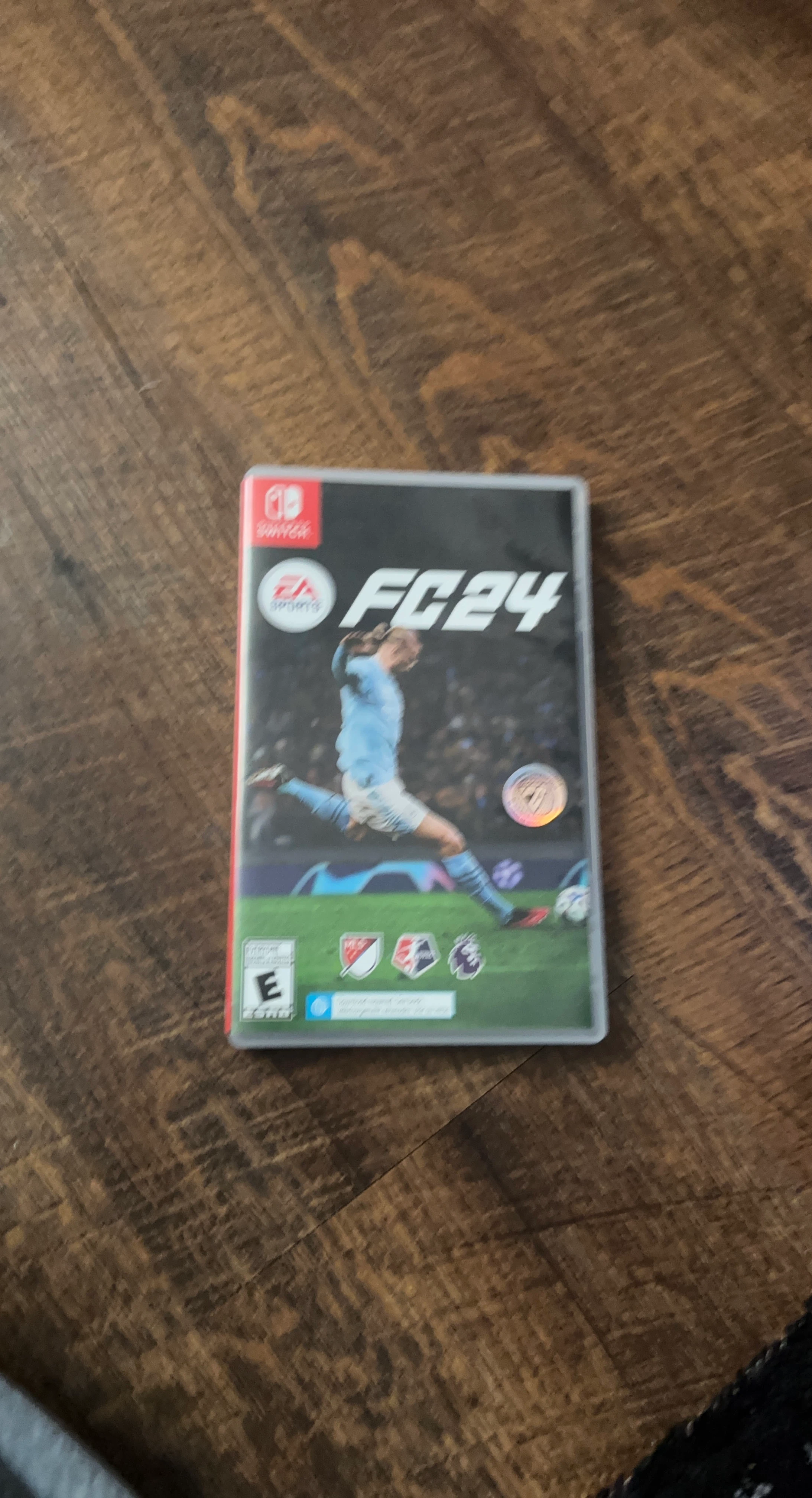 EA SPORTS FC 24 Nintendo Switch Game