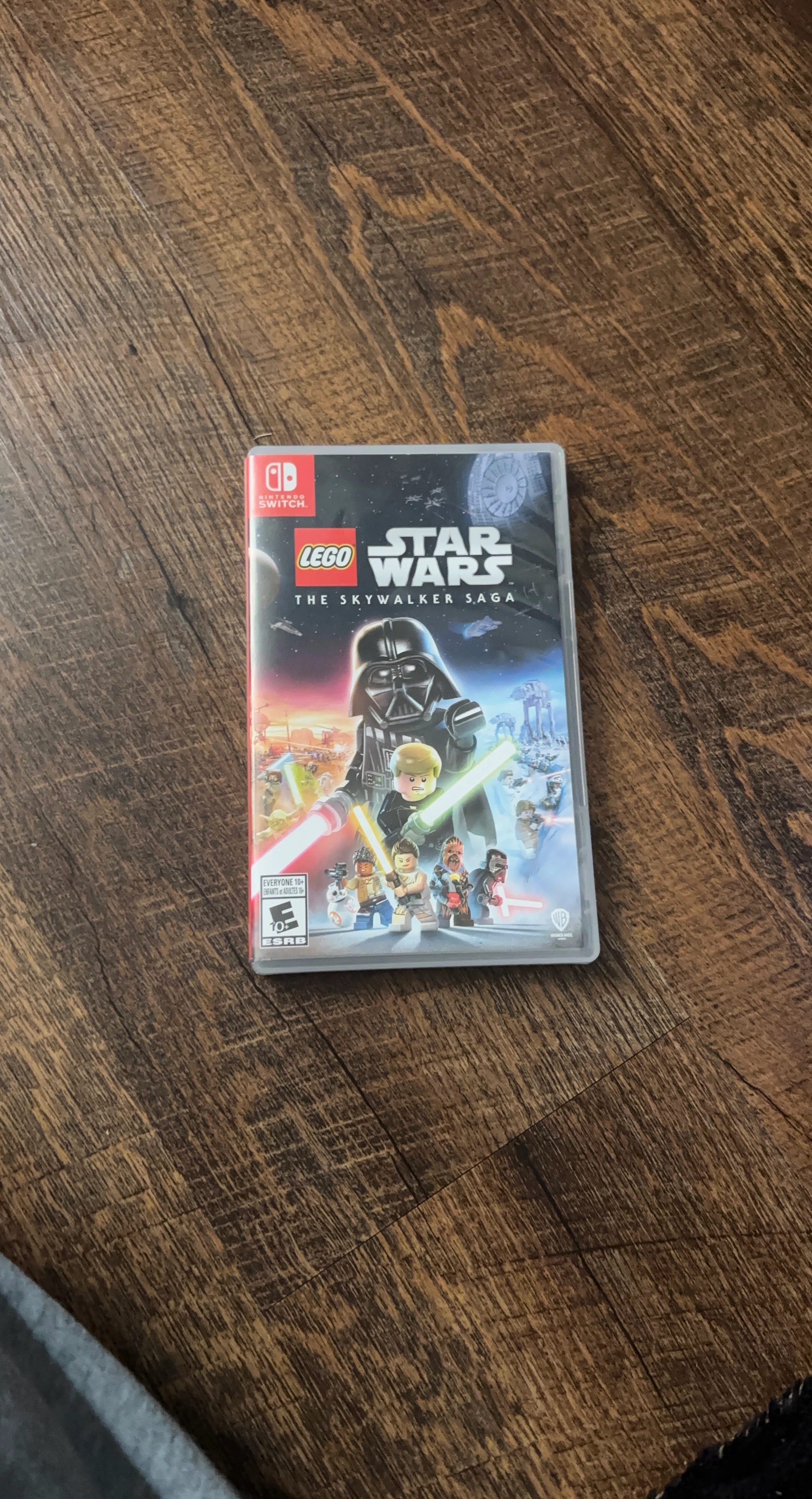 LEGO Star Wars: The Skywalker Saga Nintendo Switch Game