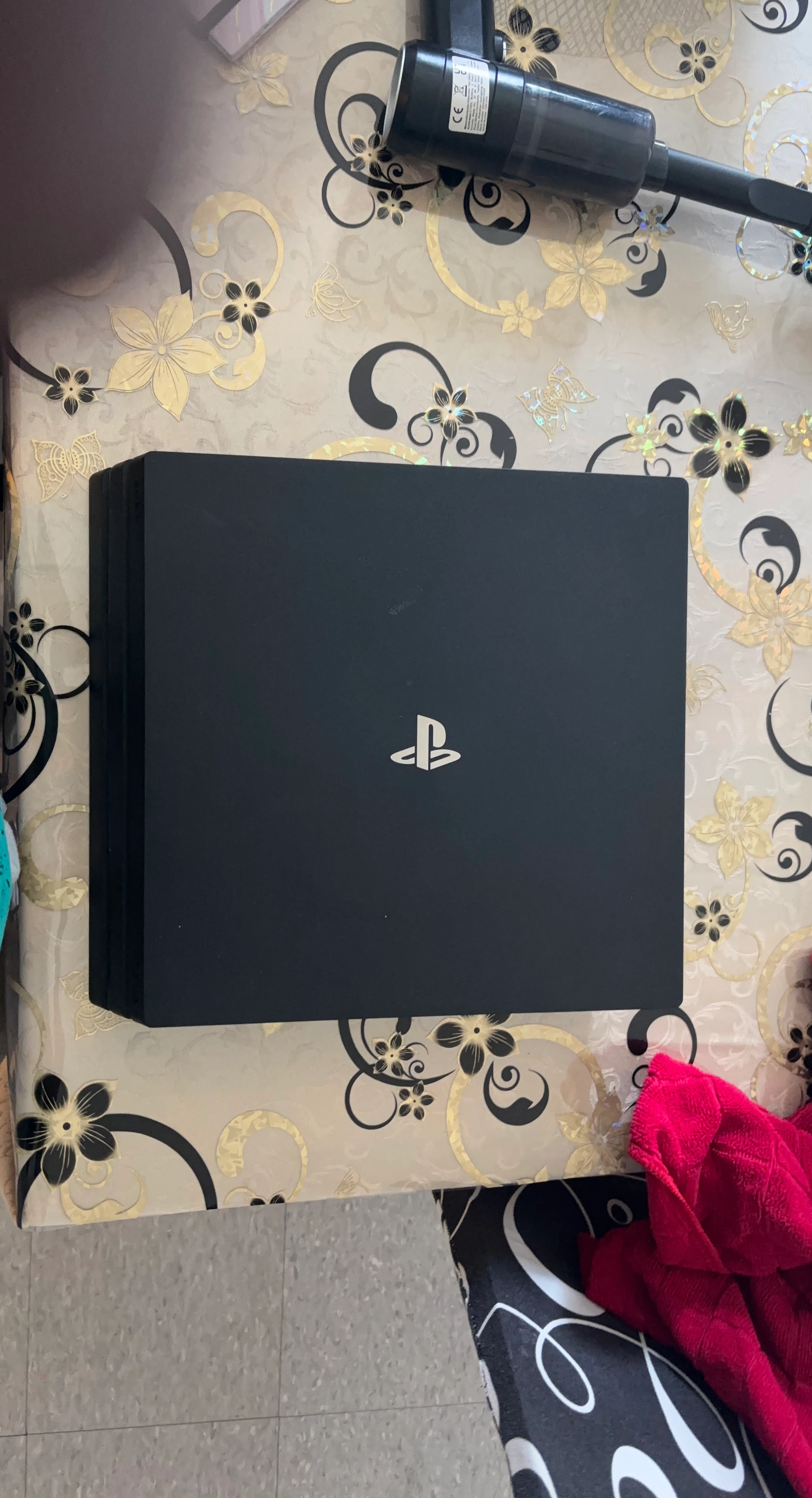 Sony PlayStation 4 Pro 1TB Console
