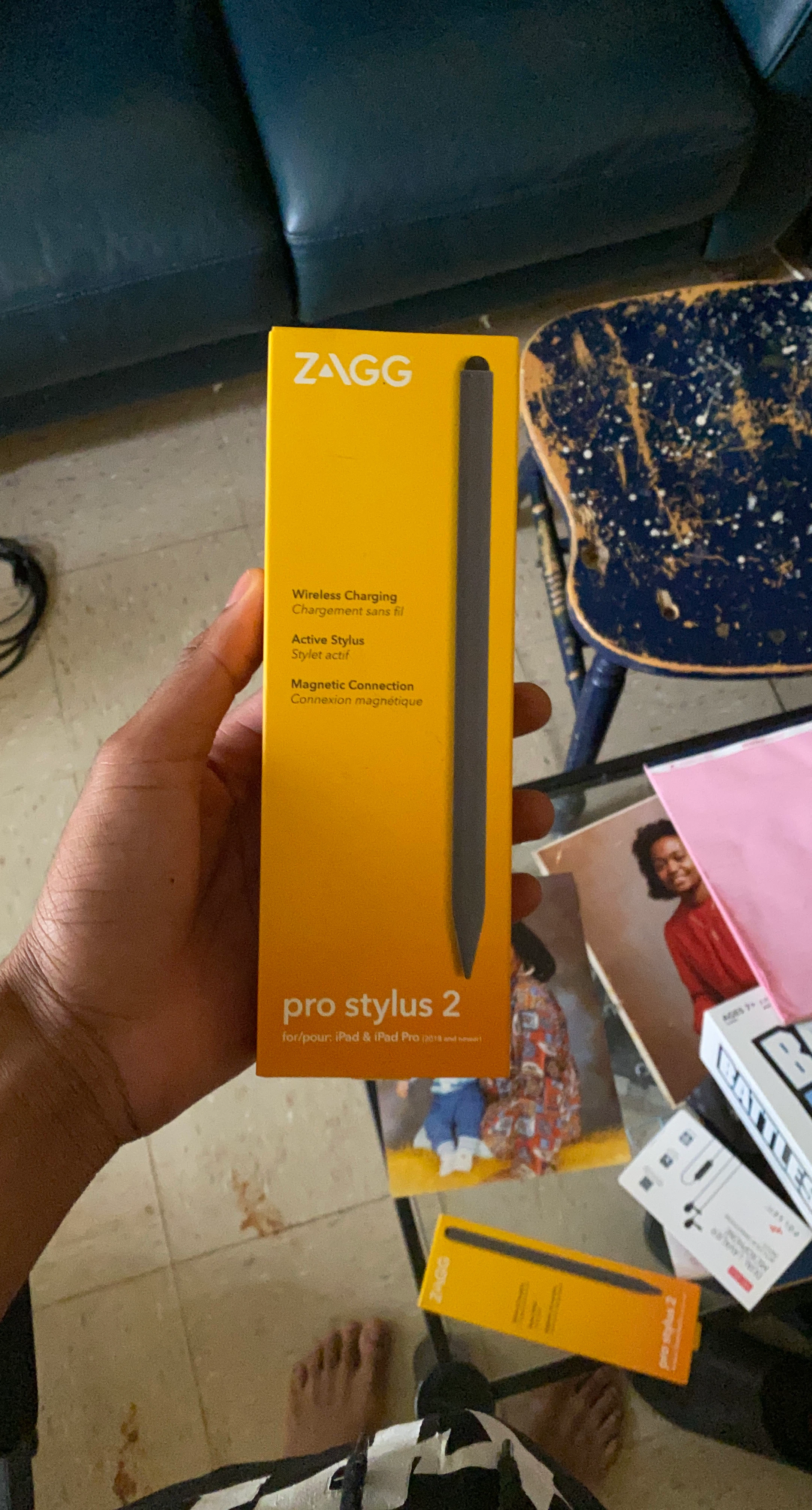 ZAGG Pro Stylus 2 for iPad and iPad Pro