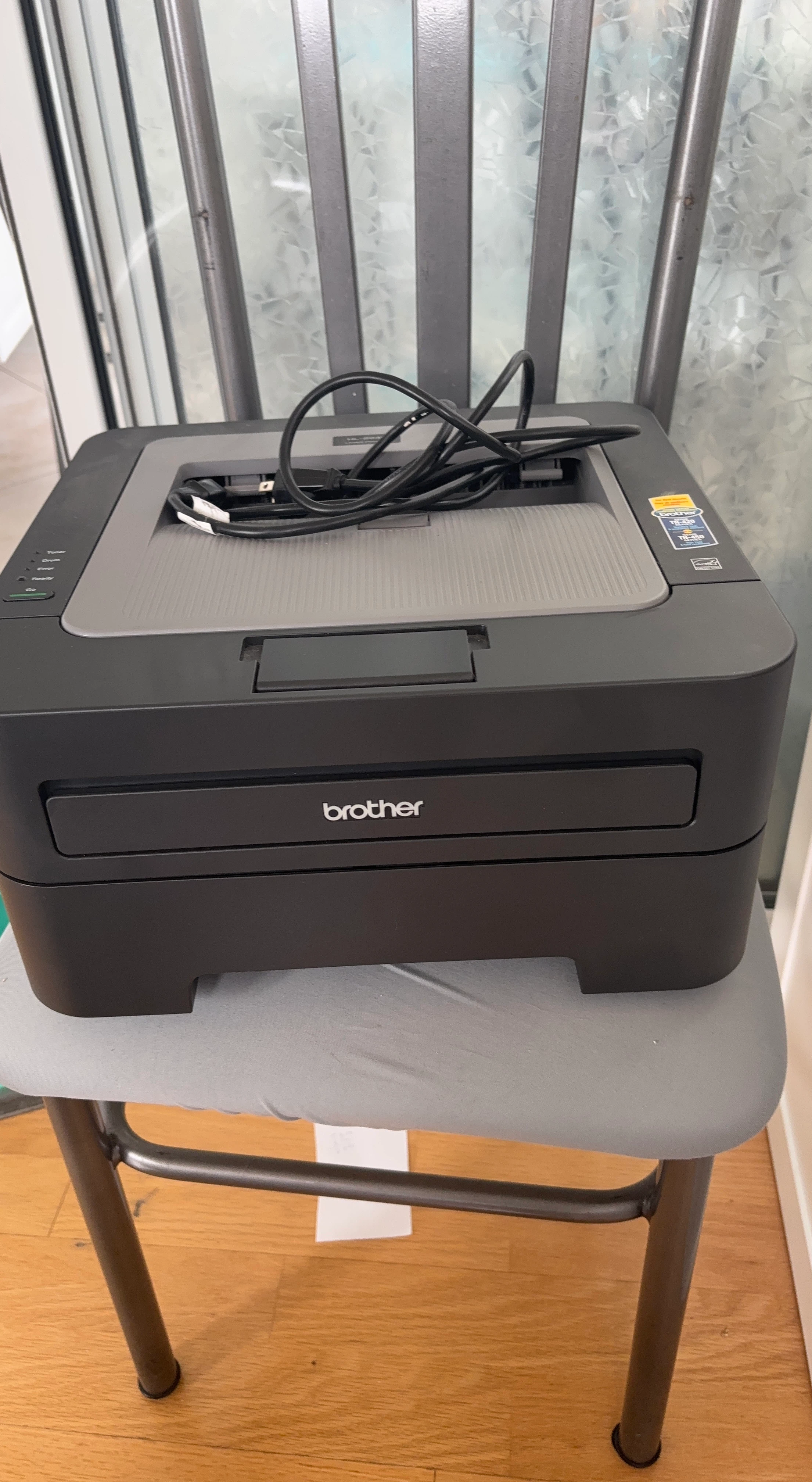 Brother HL-L2350DW Monochrome Laser Printer