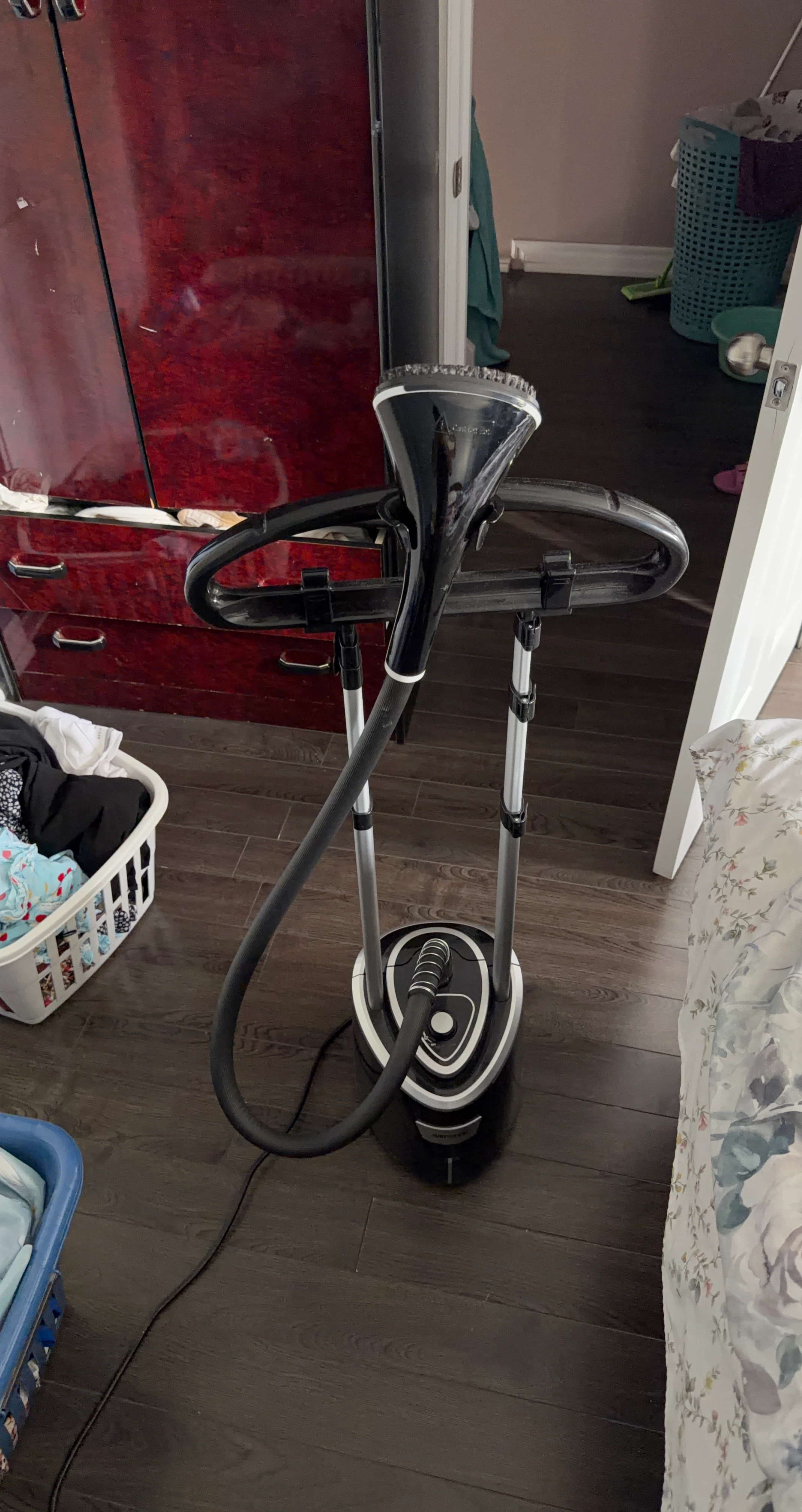 PureSteam Garment Steamer