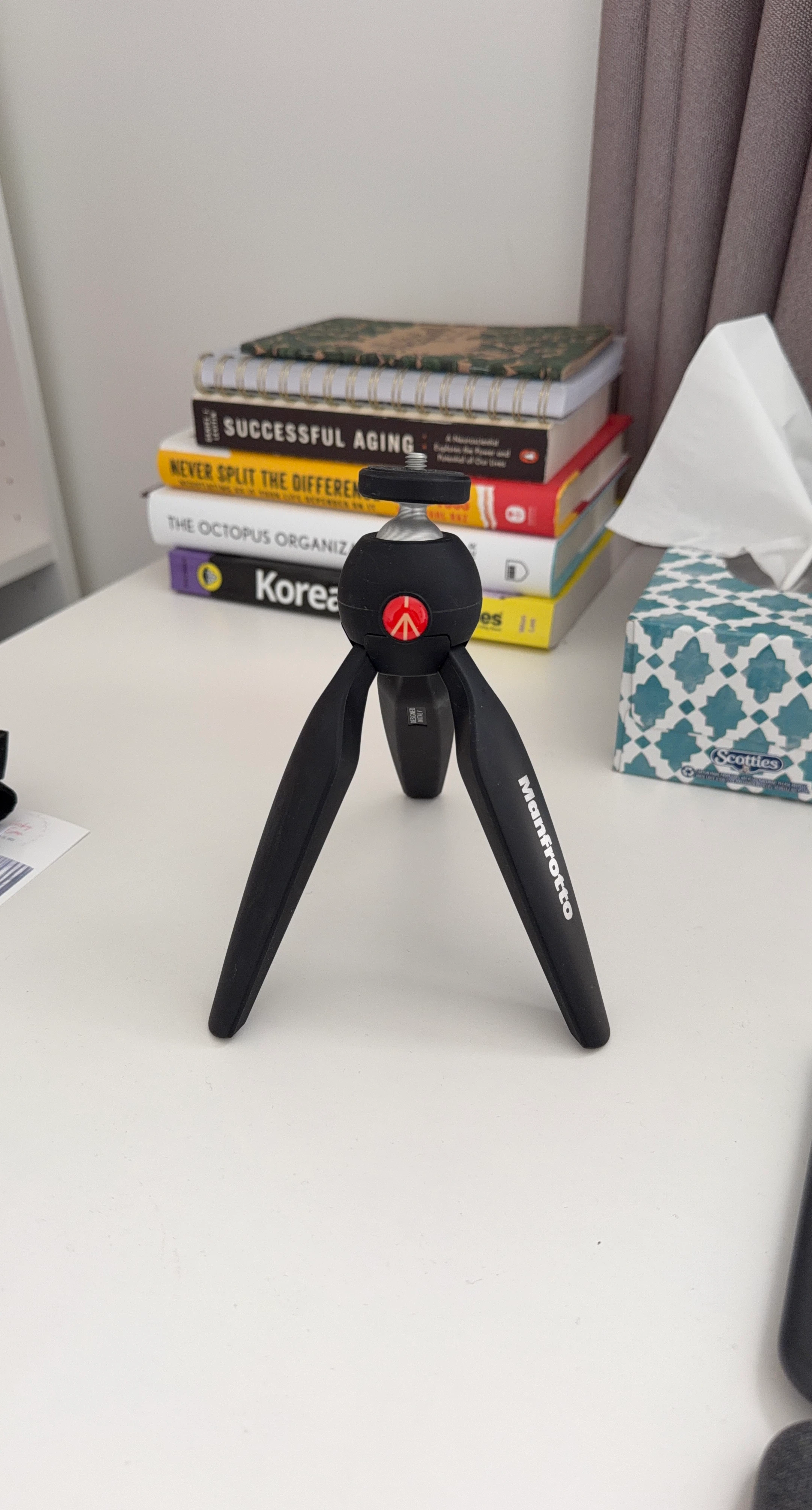 Manfrotto Mini Tripod