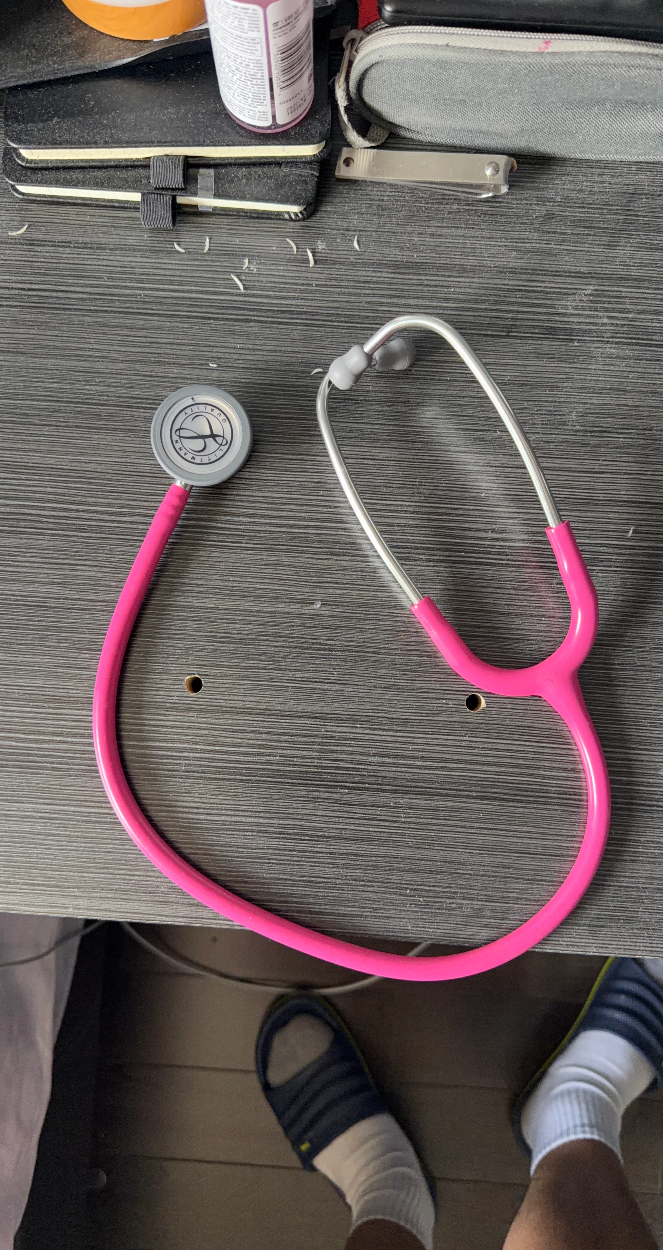 Littmann Cardiology IV Stethoscope - Pink