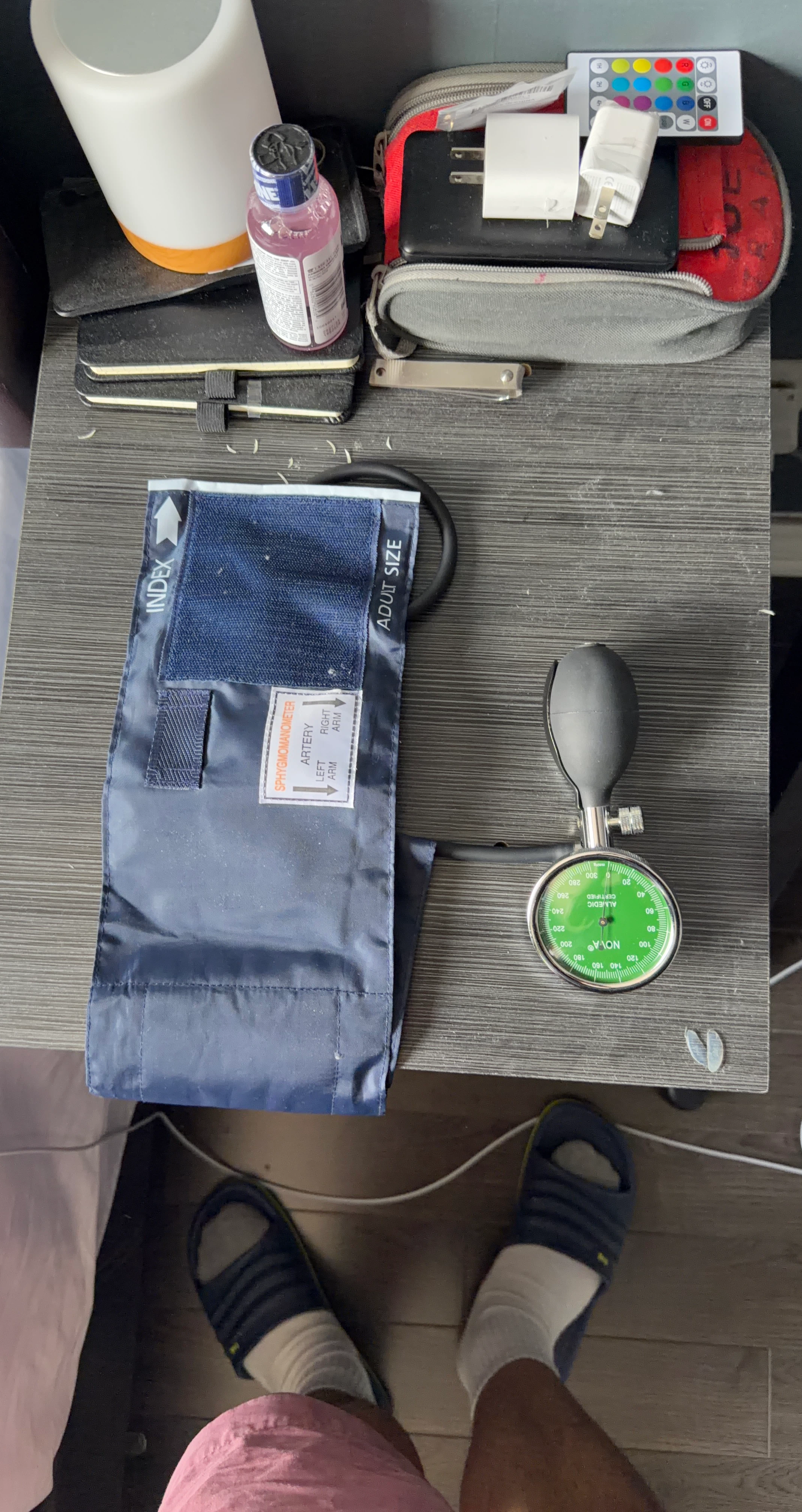 Nova Blood Pressure Monitor with Adult Size Cuff