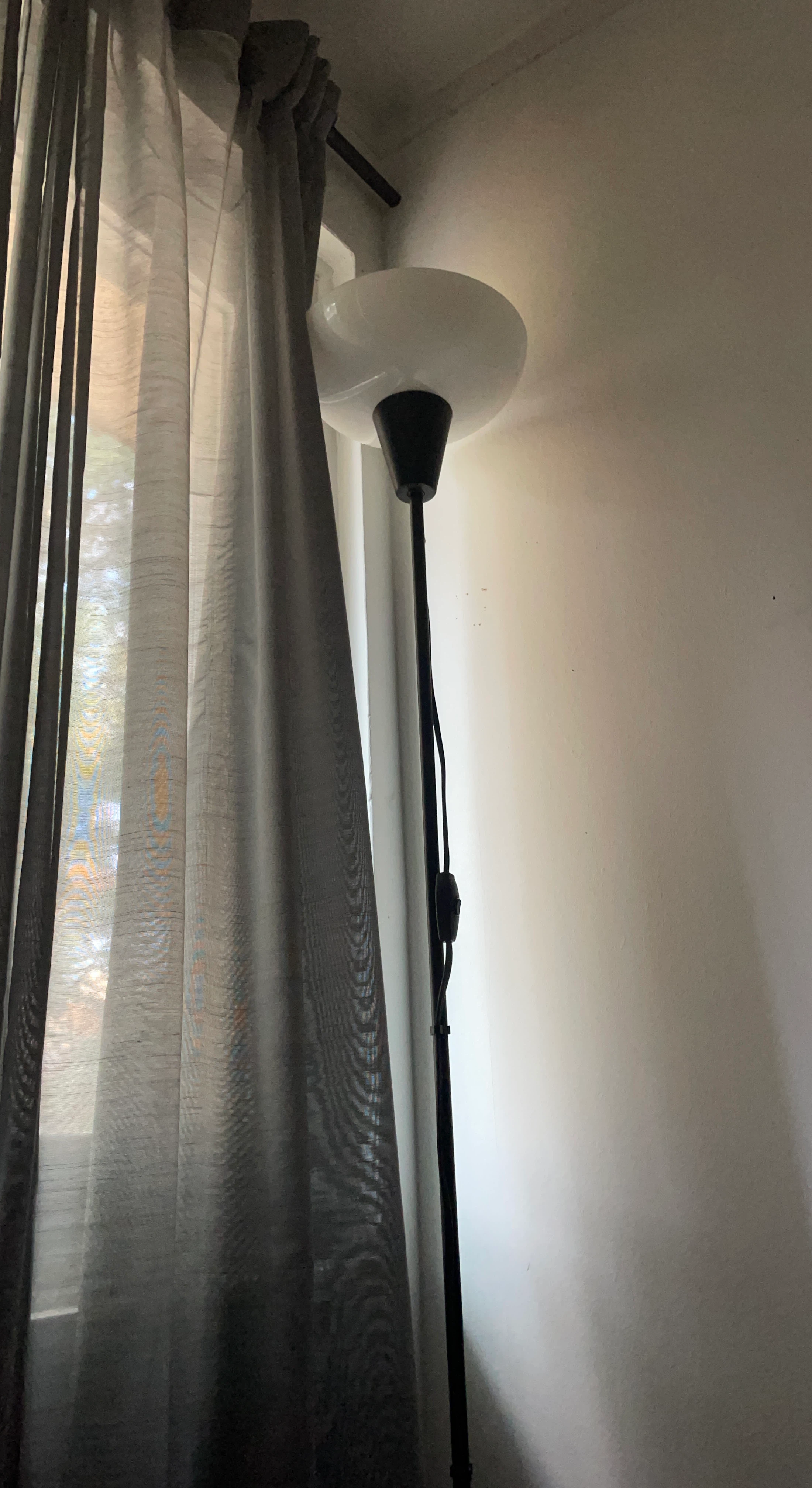 Black Floor Lamp