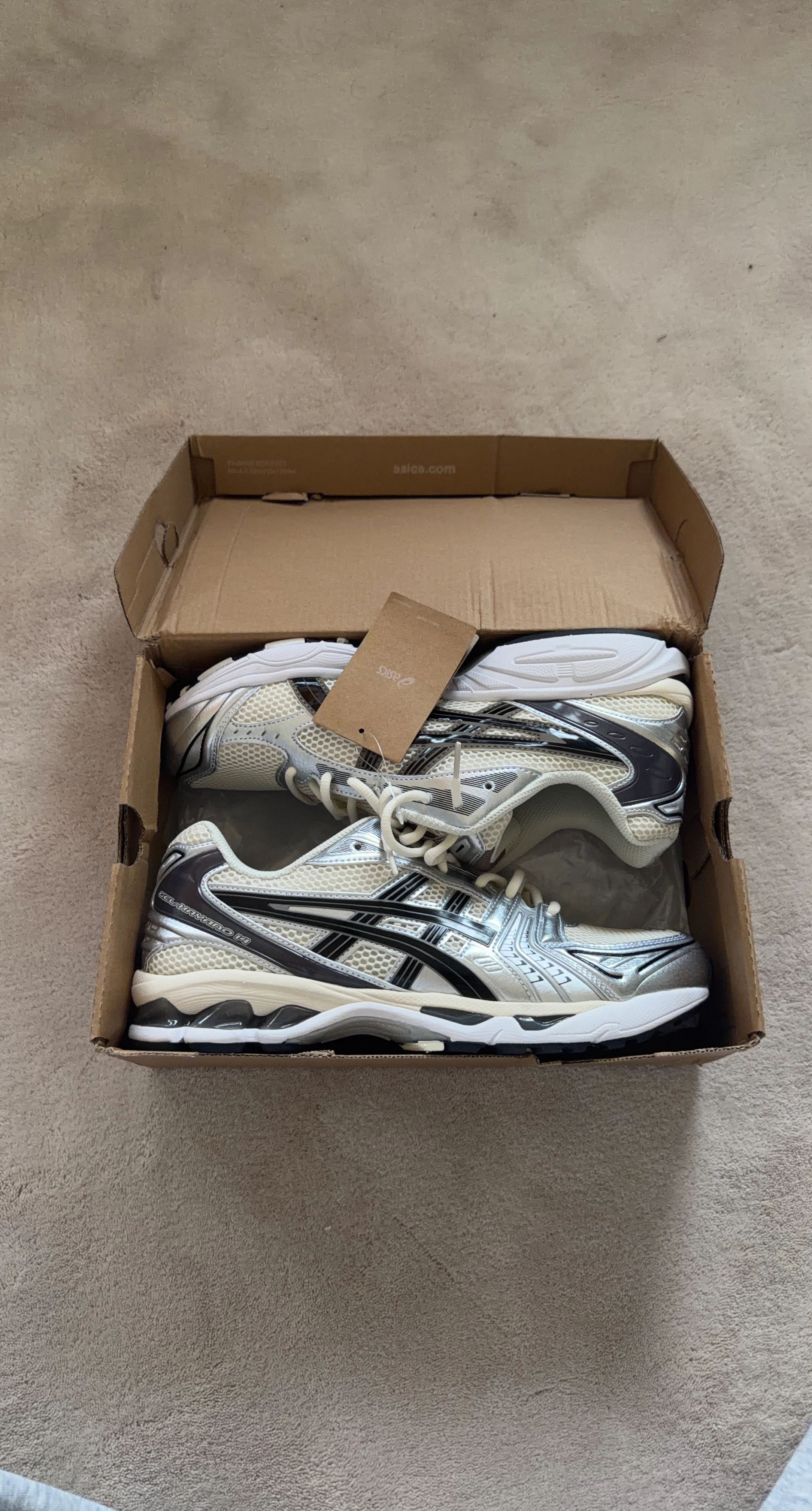 NEW ASICS Kayano Gel14 Running Shoes