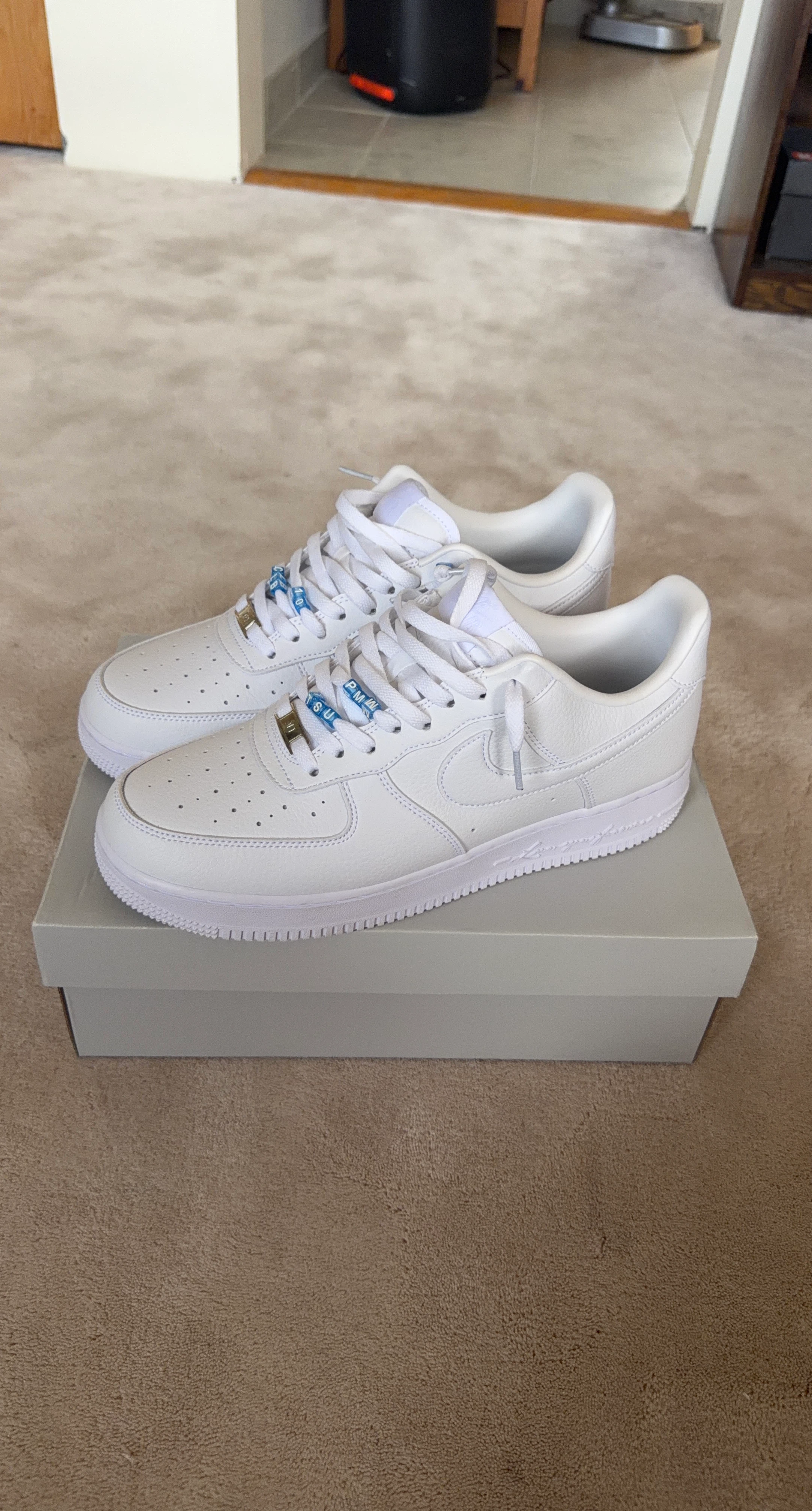 Nocta Nike Air Force 1 Shoes