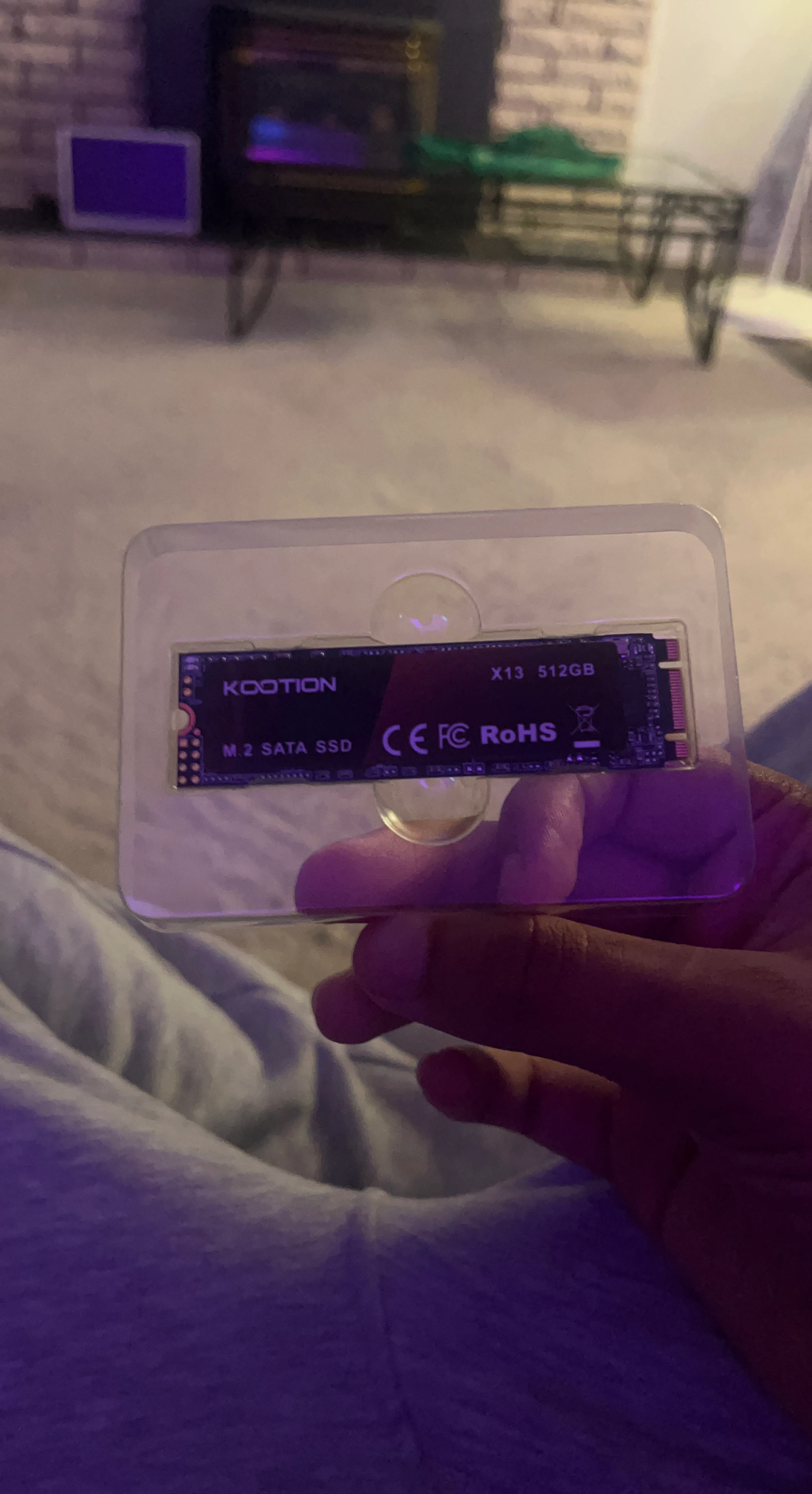 KOOTION X13 M.2 SATA SSD 512GB