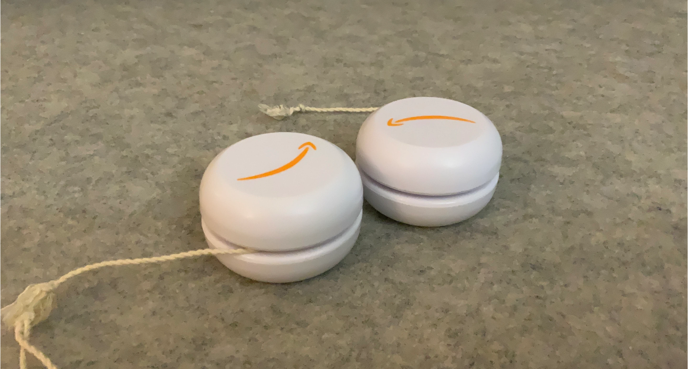 Amazon Branded Yo-Yos