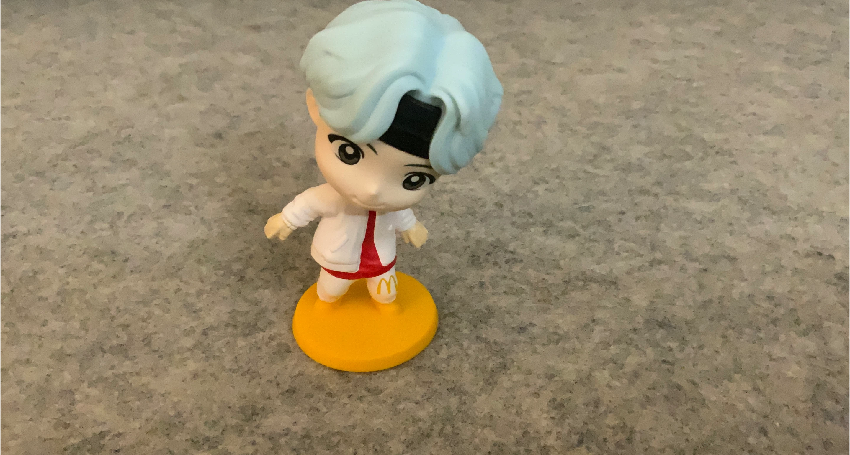 BTS Figure