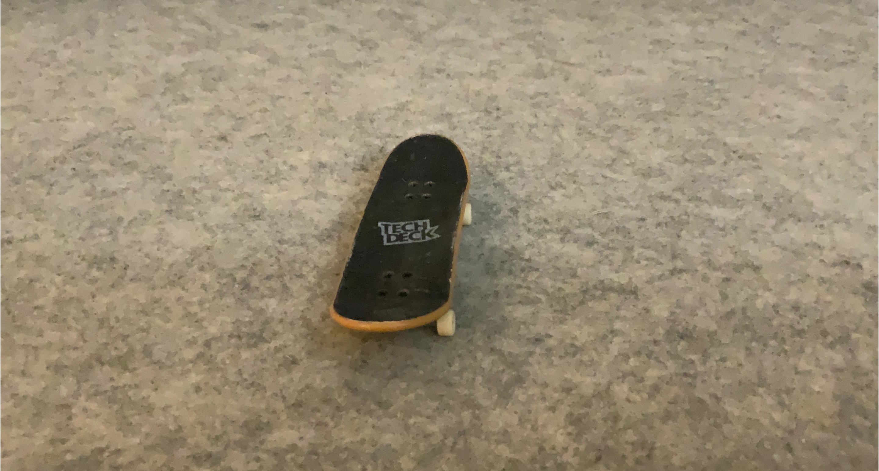 Tech Deck Fingerboard