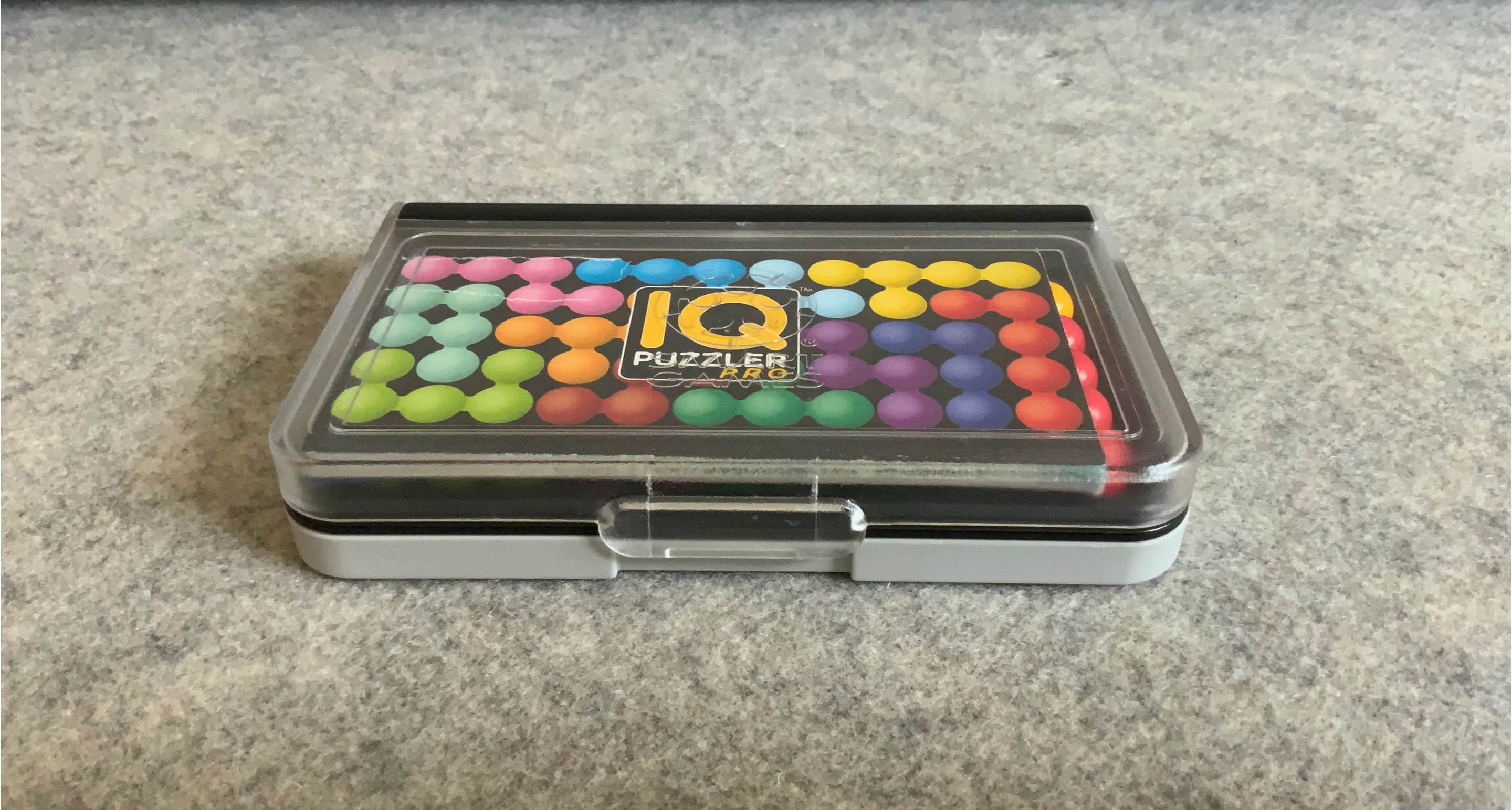 IQ Puzzler Pro Game