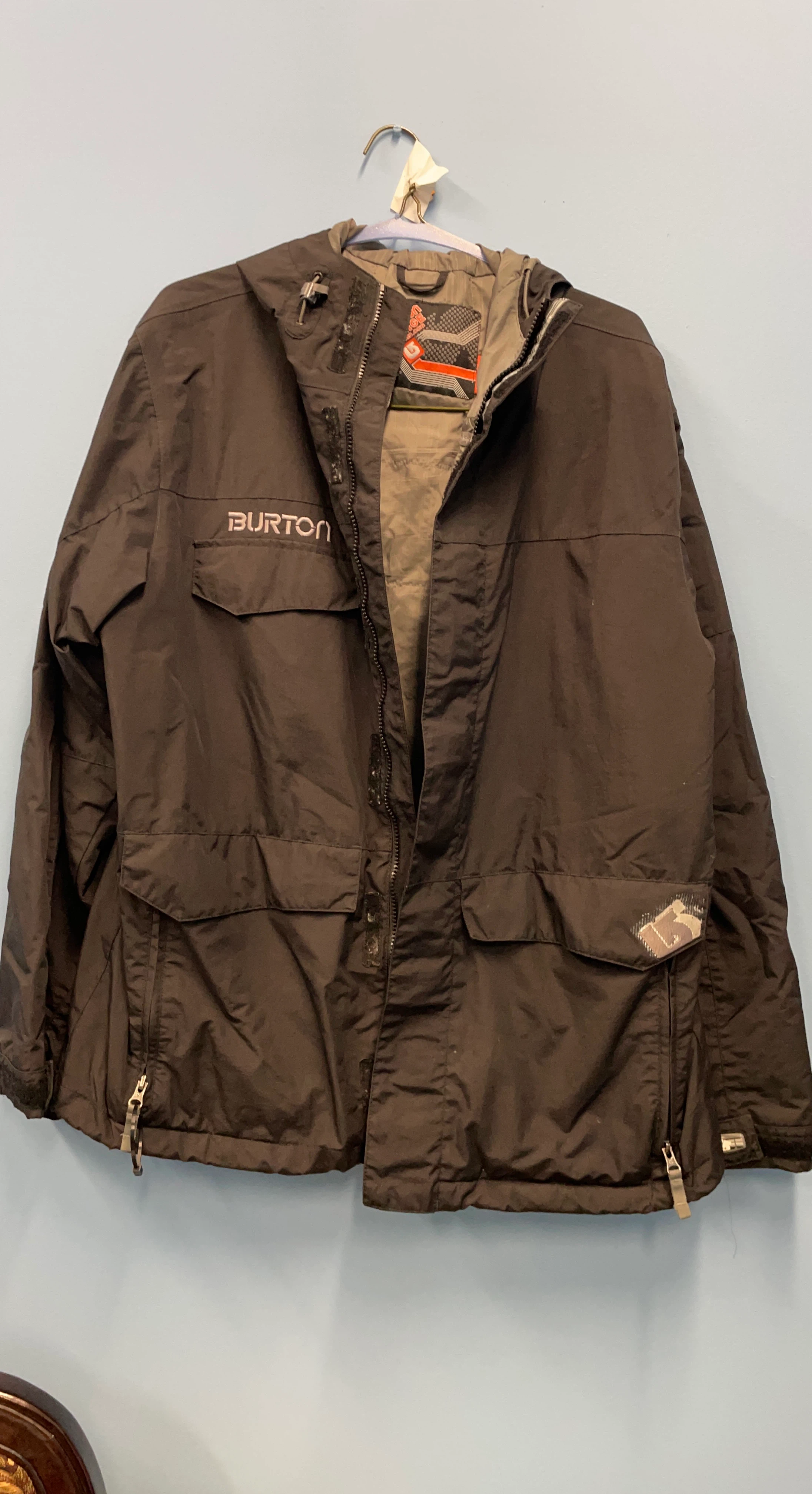 Burton Brown Ski Jacket