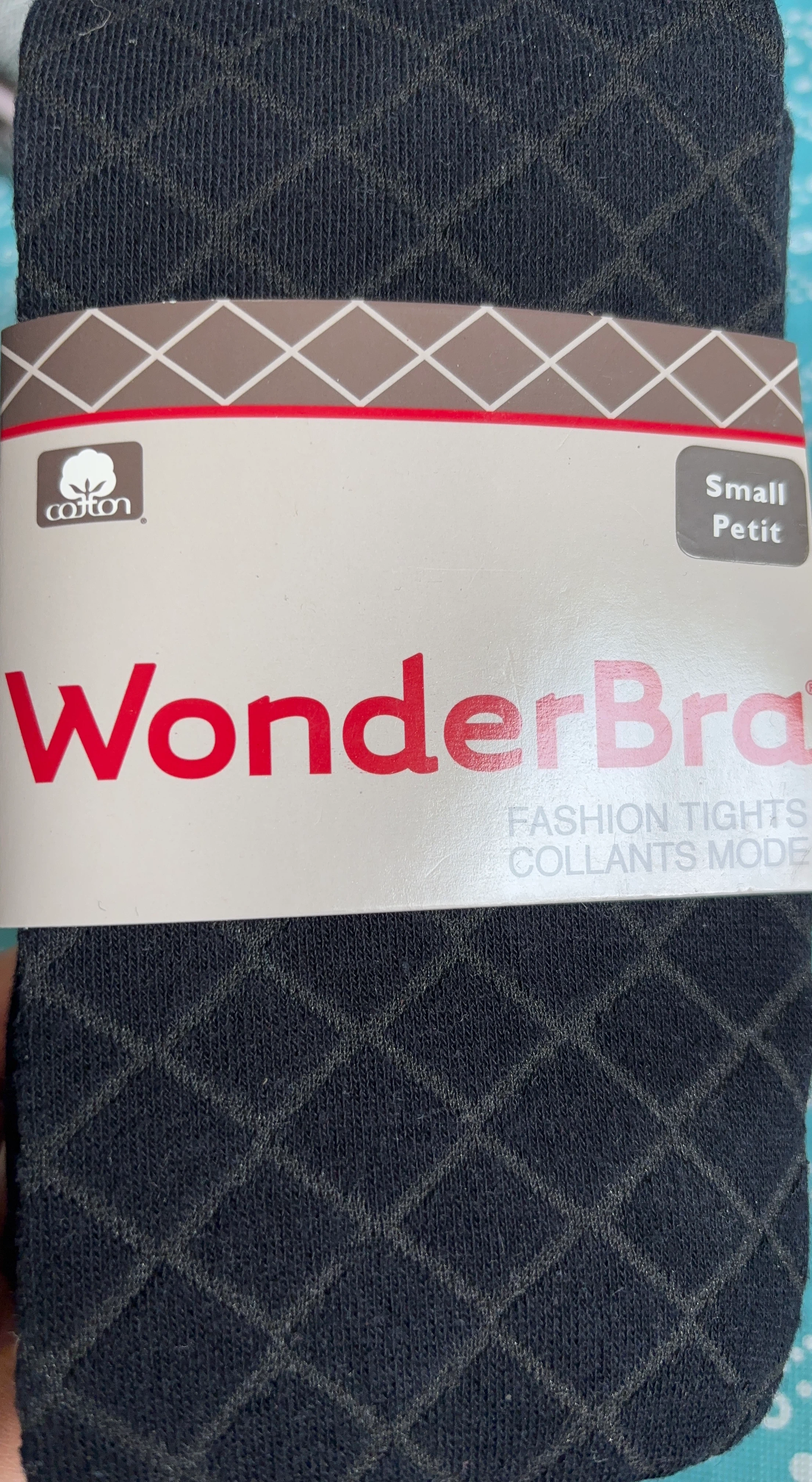 WonderBra Fashion Tights