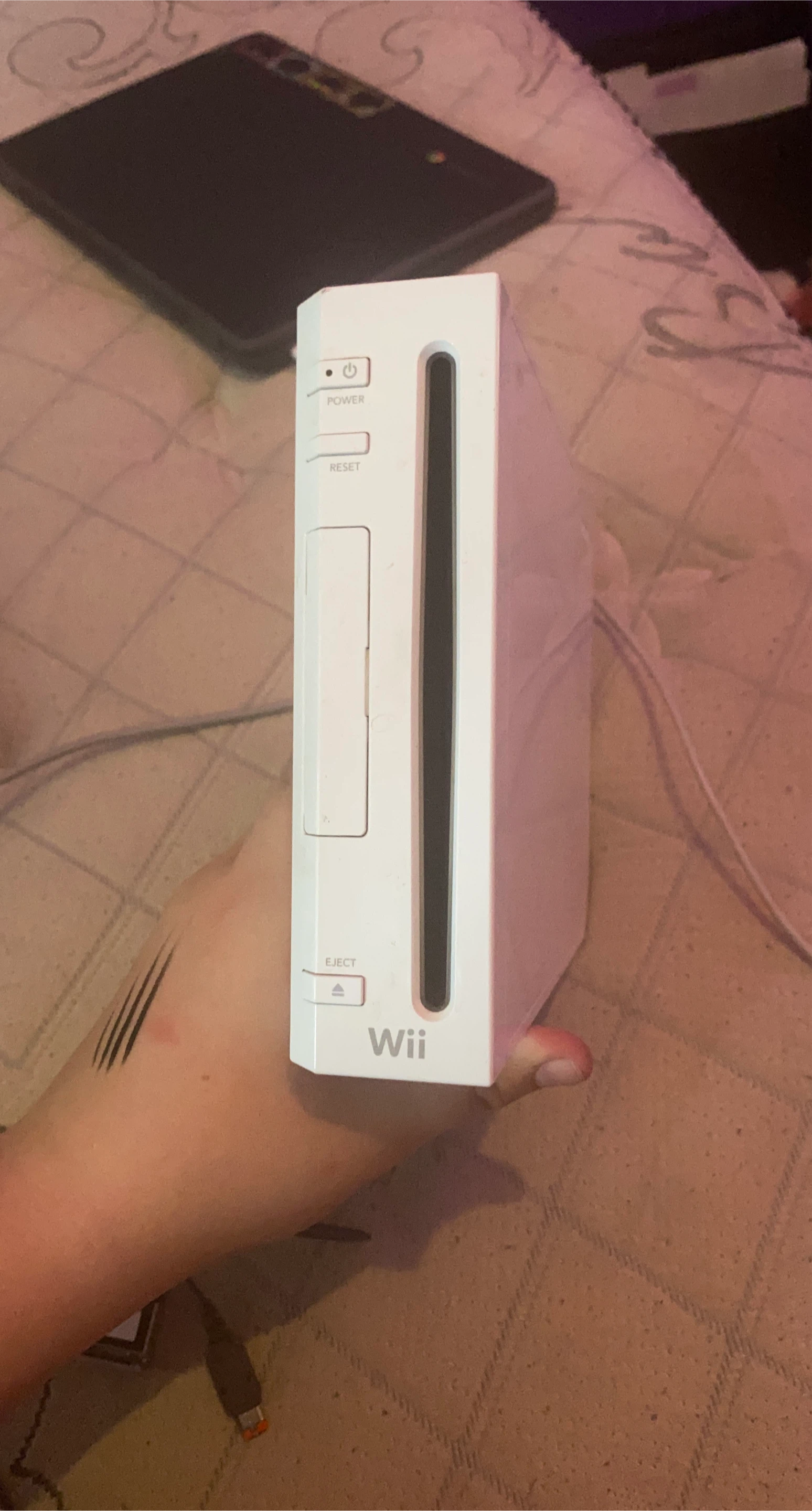 Nintendo Wii Console Bundle with Games and Accessories