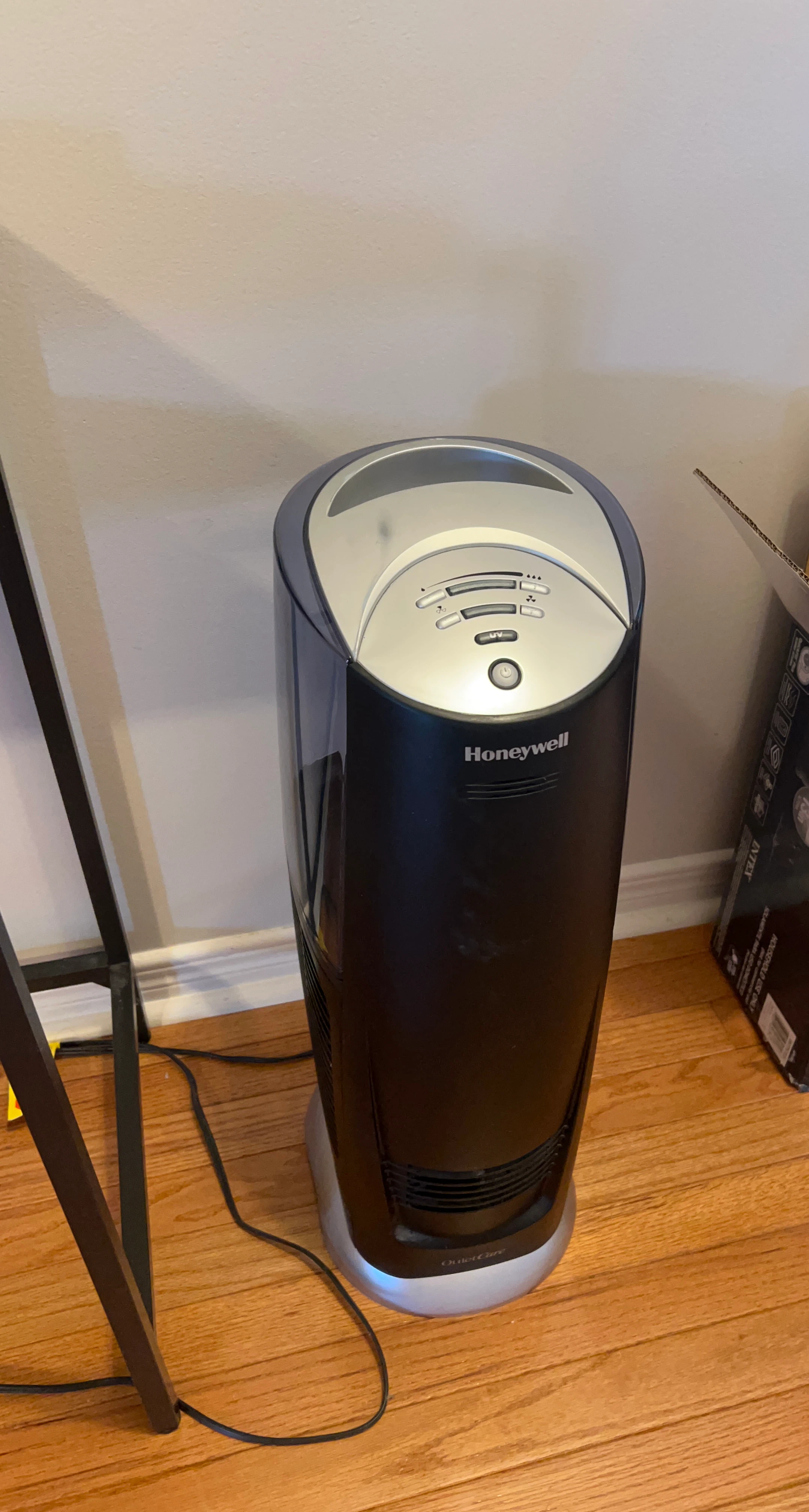 Honeywell QuietCare Air Purifier