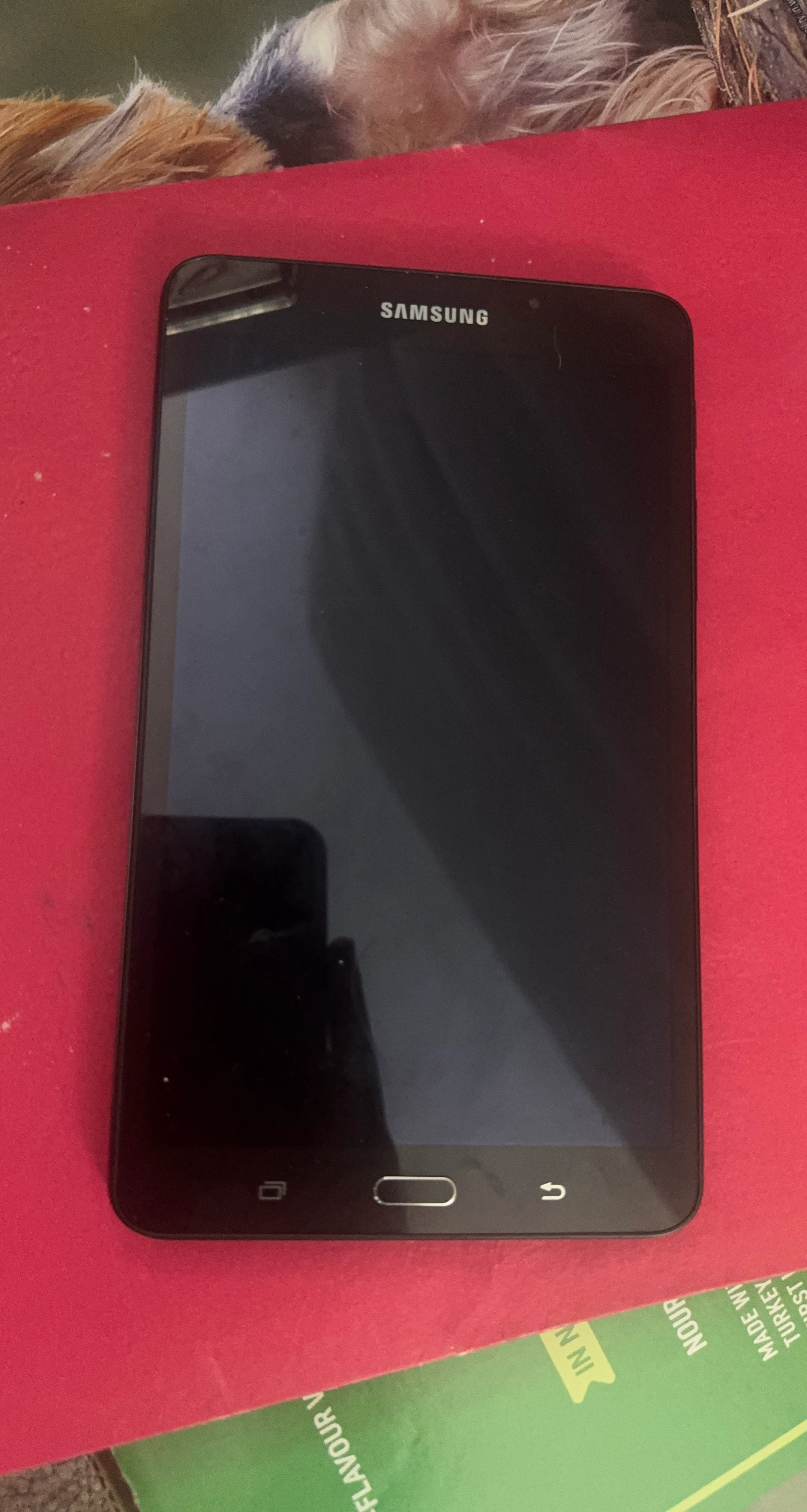 Samsung Tablet