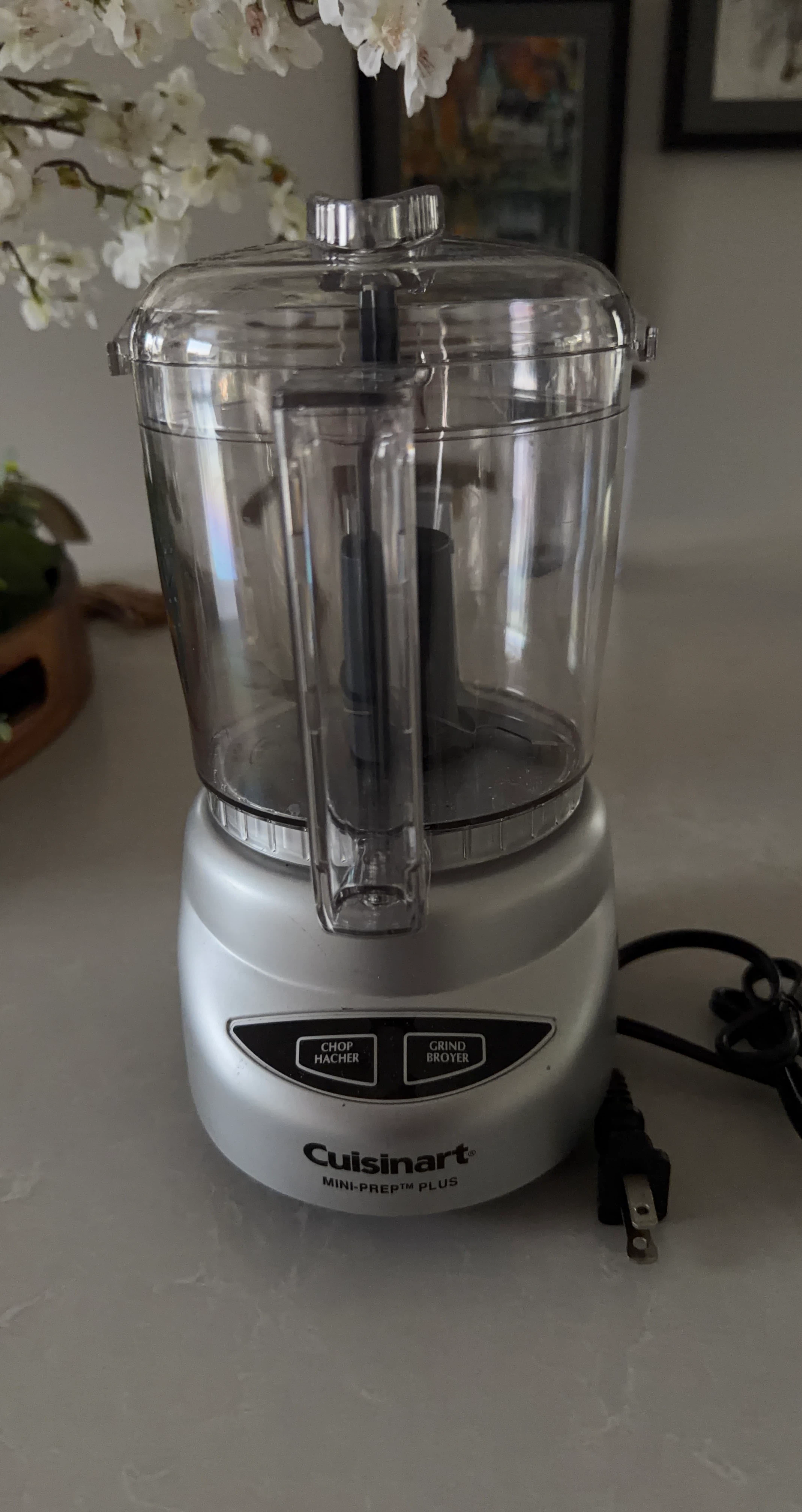 Cuisinart Mini-Prep Plus Food Processor