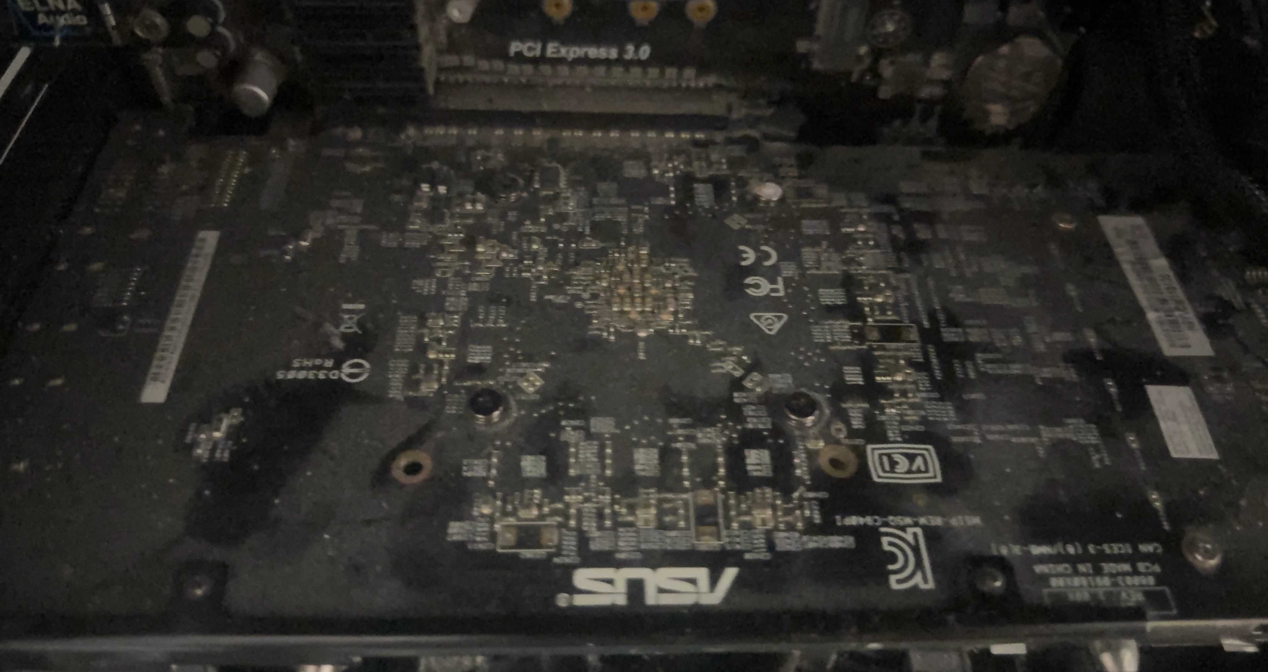 ASUS Graphics Card