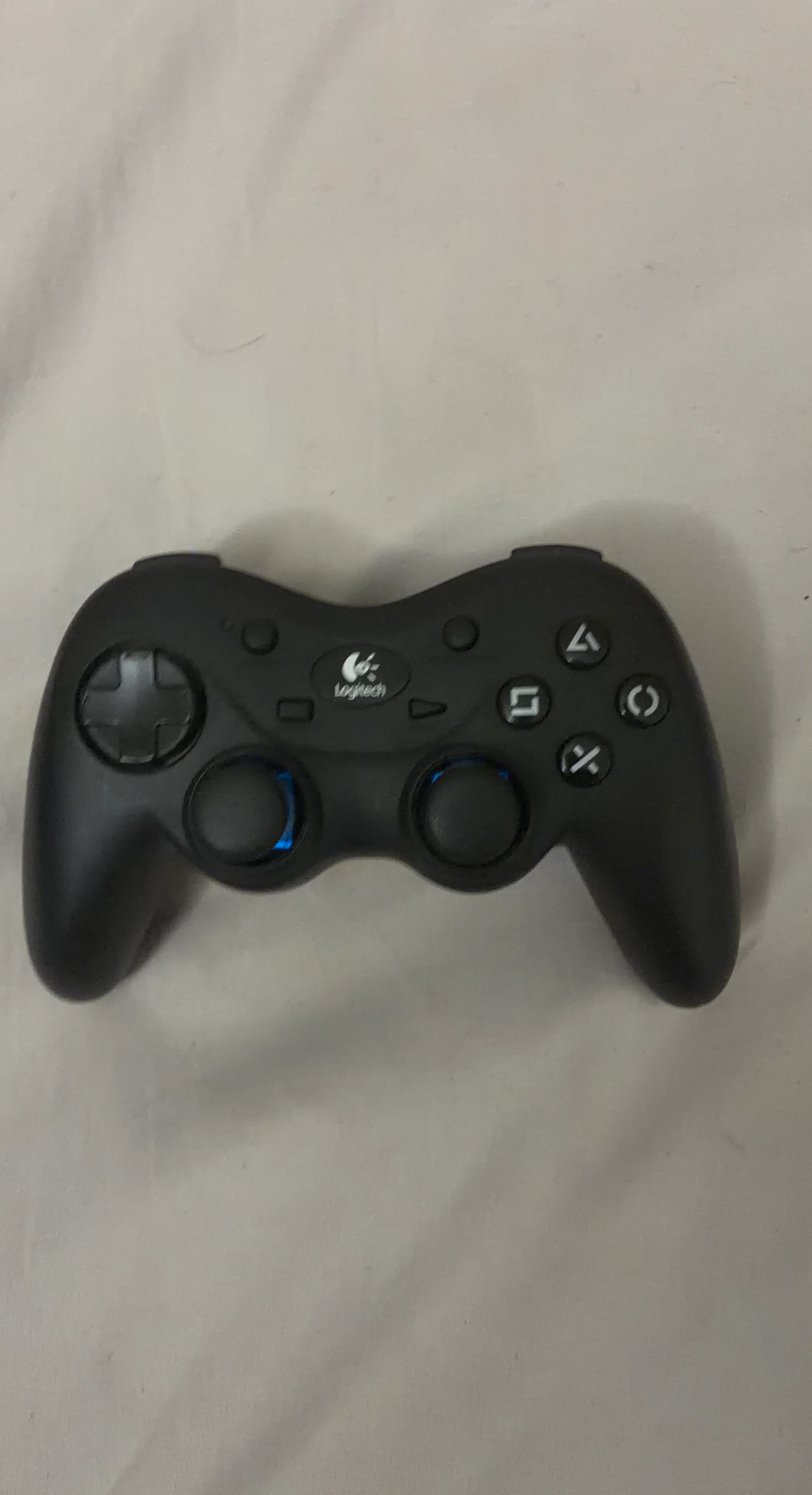 Logitech Wireless Gamepad
