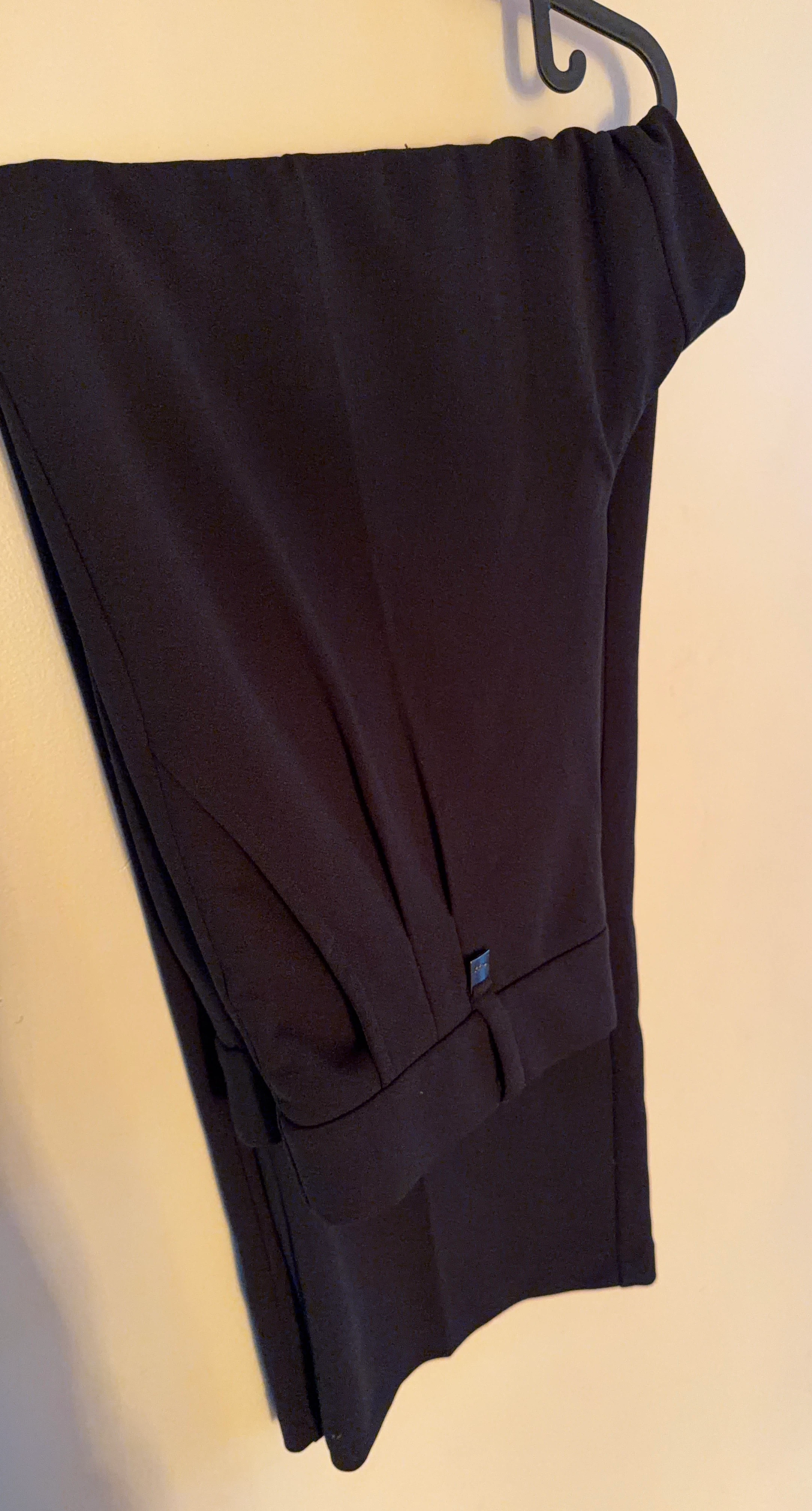 Black dress pants