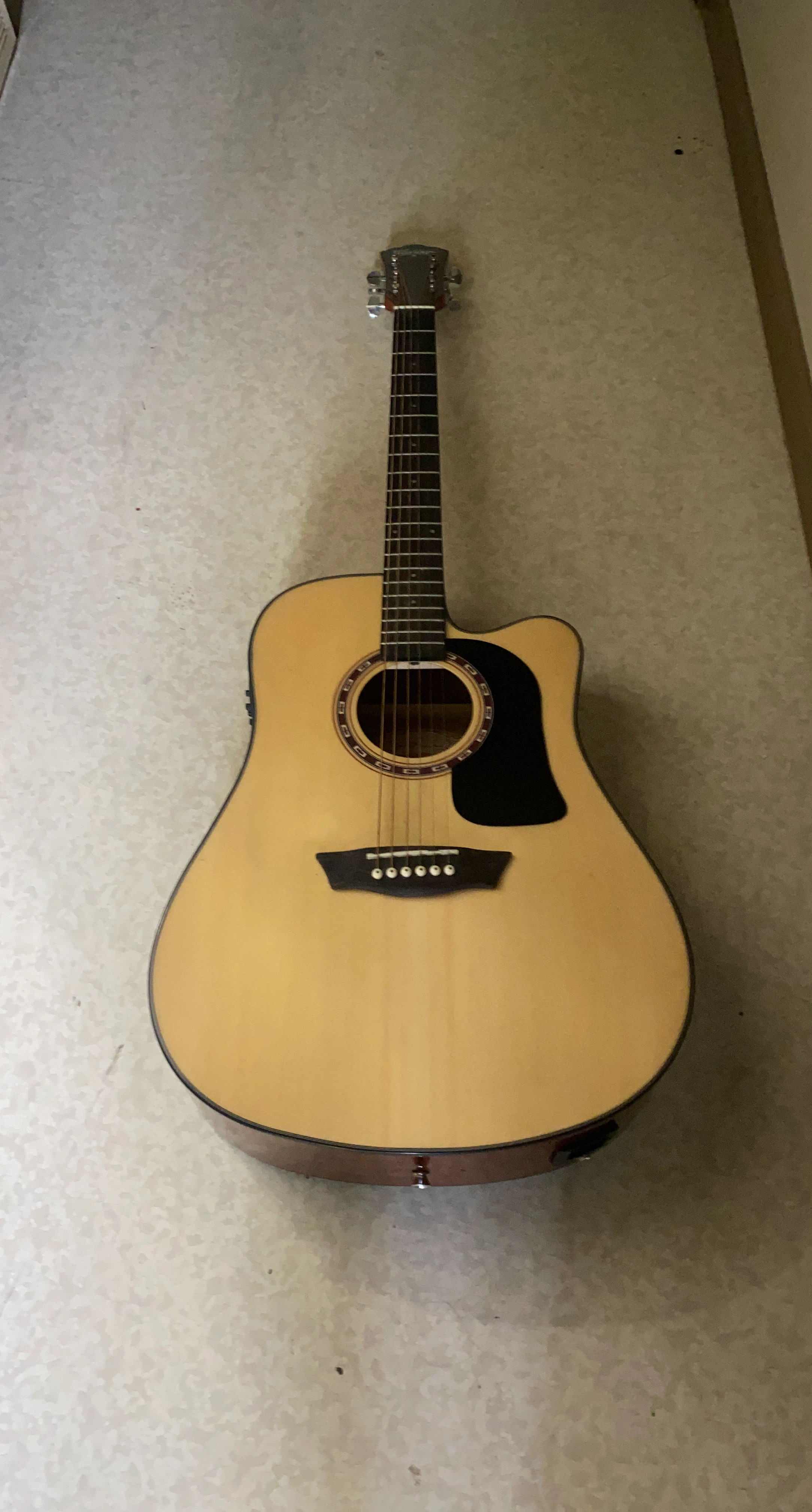 Washburn Acoustic-Electric