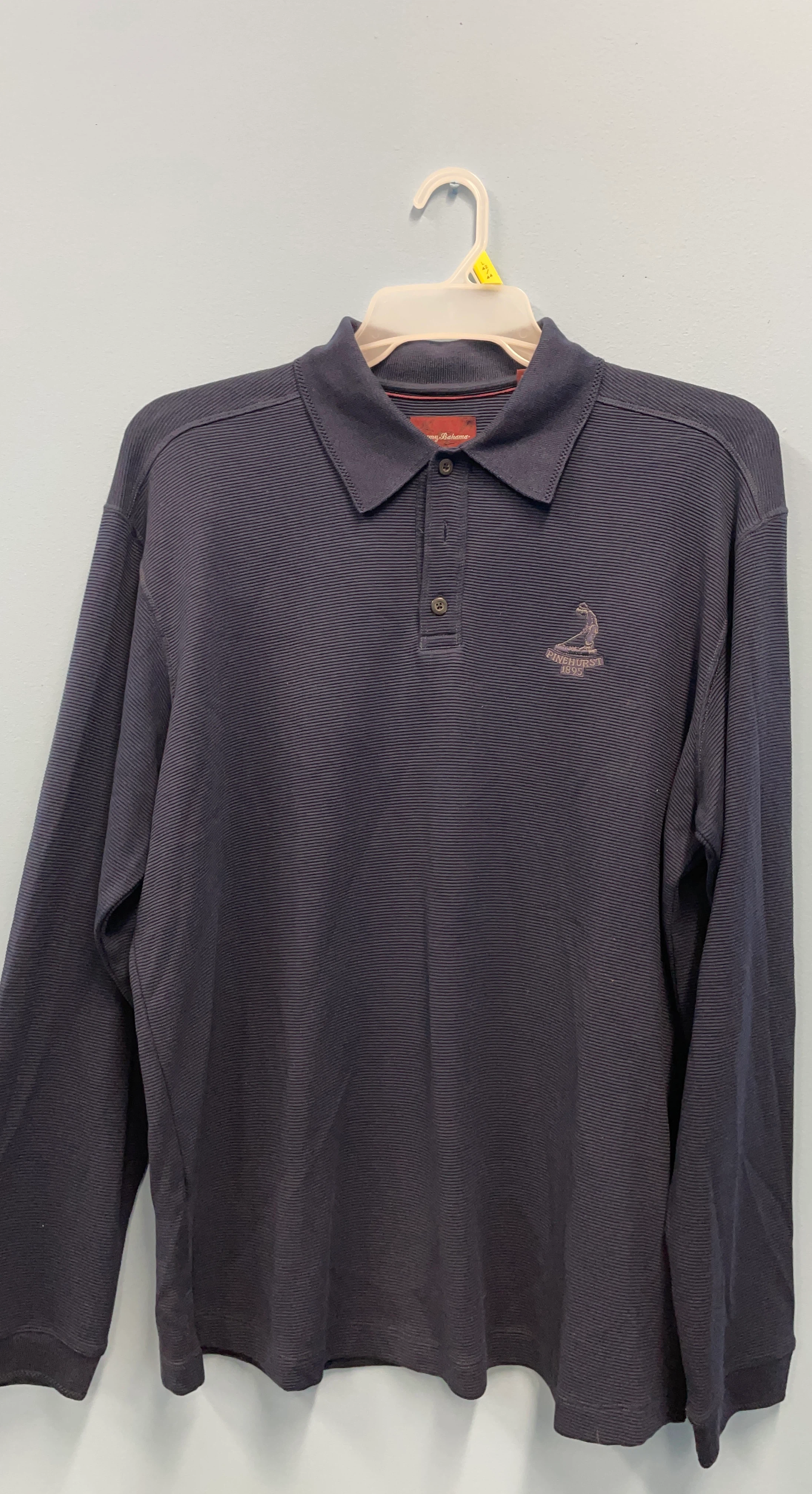Tommy Bahama Long Sleeve Polo Shirt