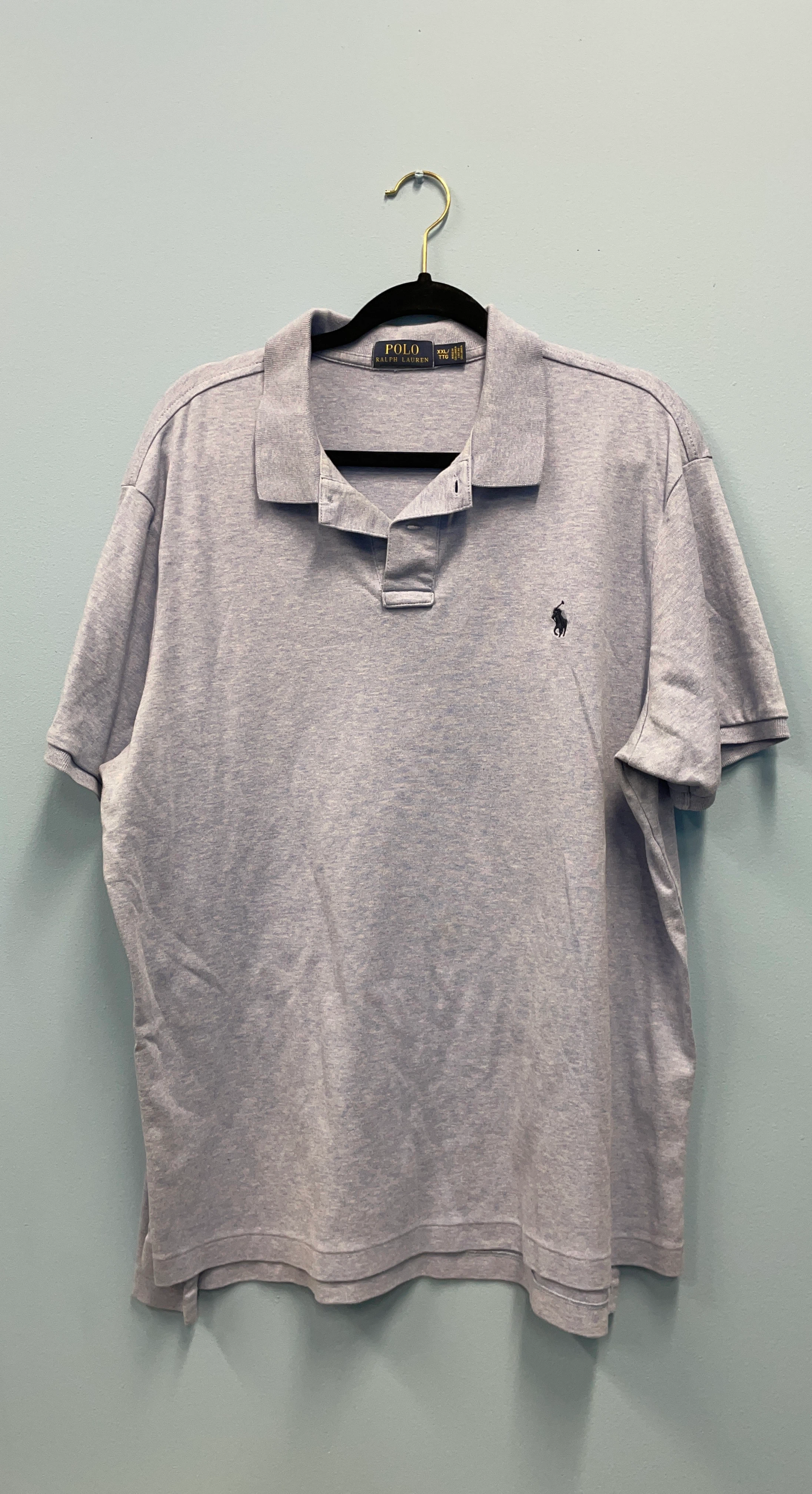 Polo Ralph Lauren Men's Short Sleeve Polo Shirt