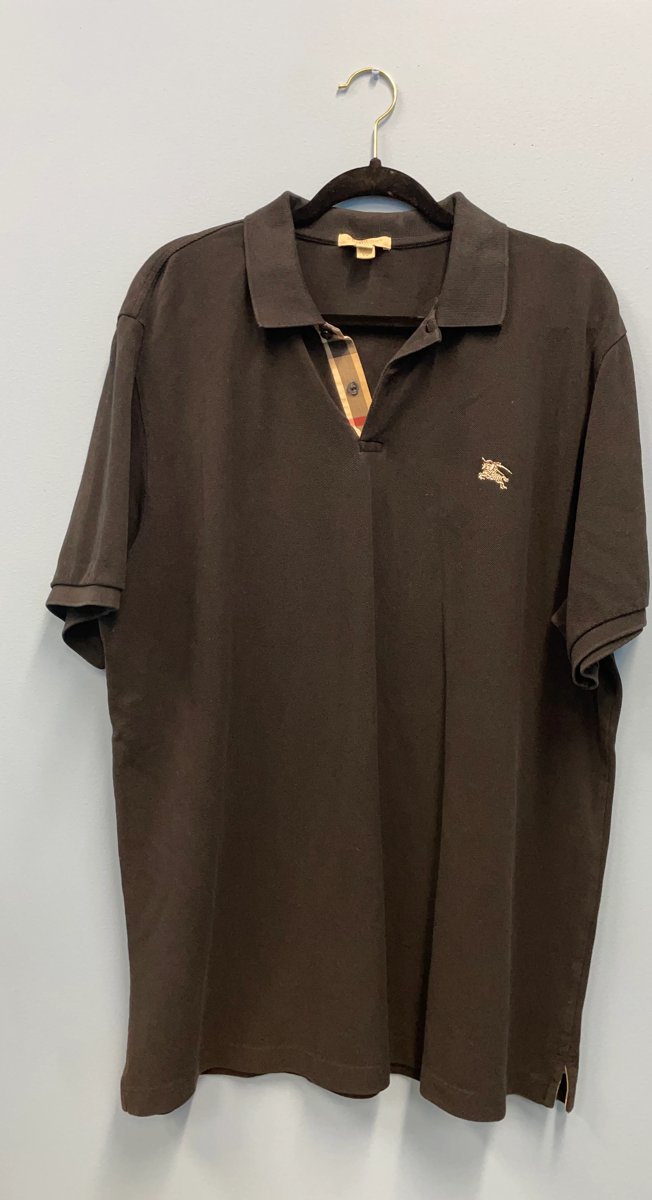 Burberry Polo Shirt XX